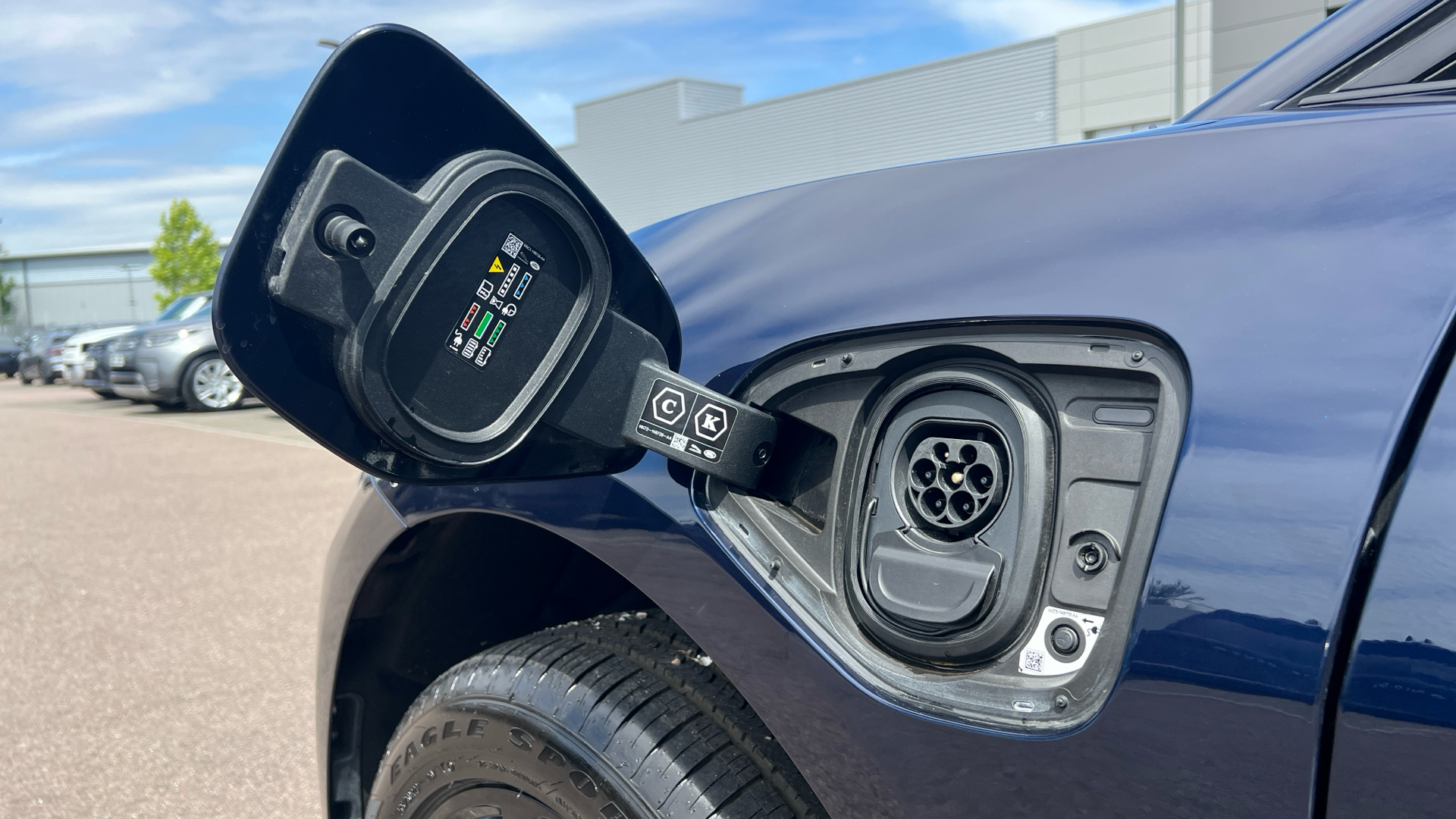 Jaguar I Pace