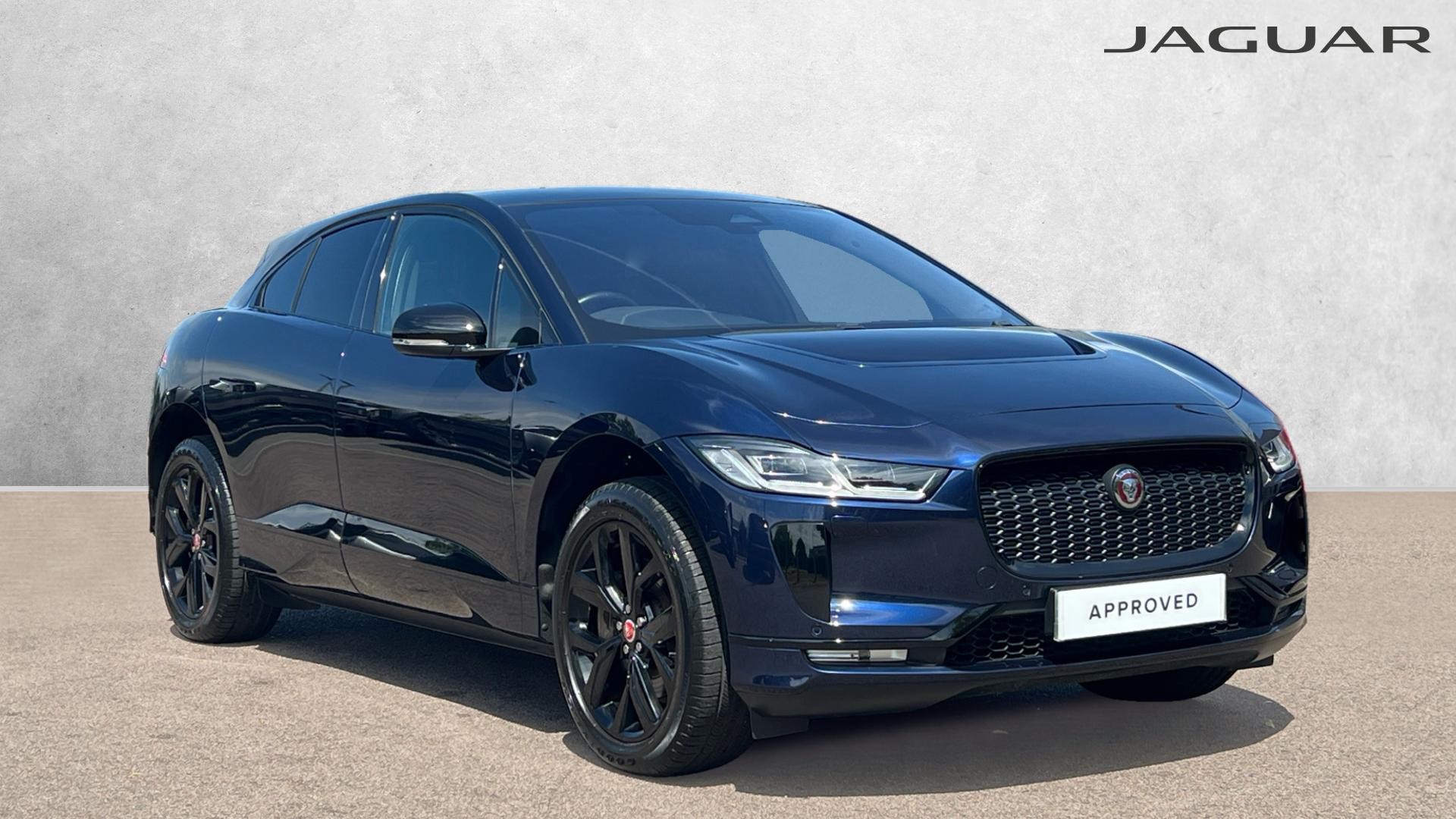 Jaguar I Pace