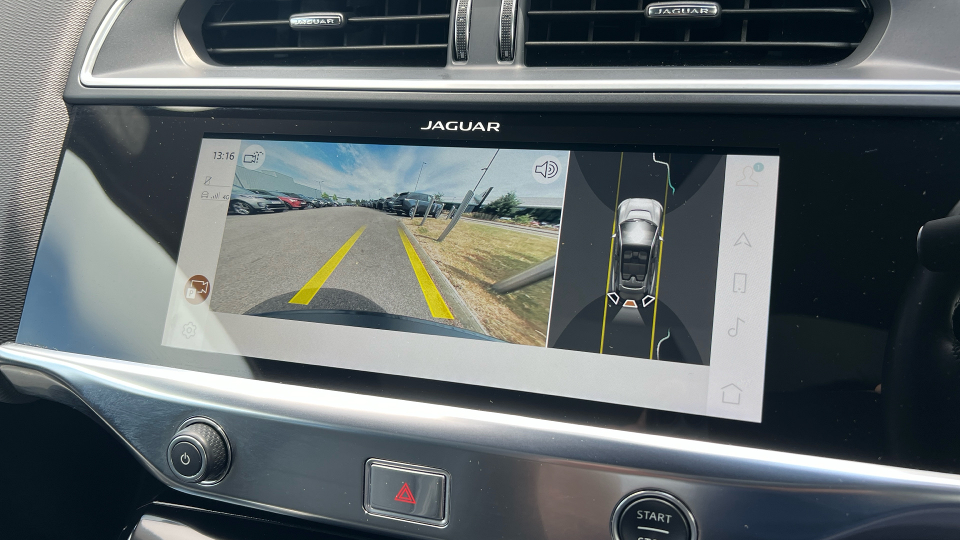Jaguar I Pace
