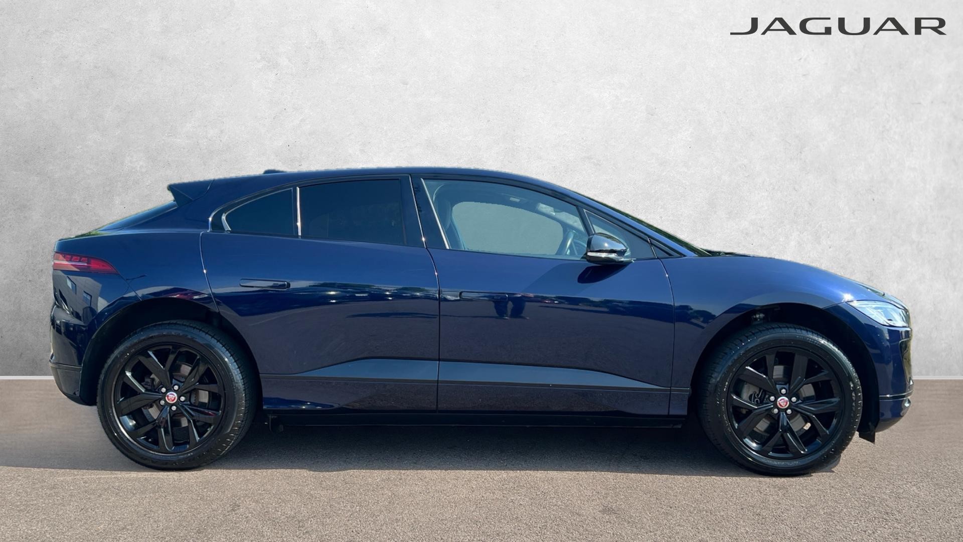Jaguar I Pace
