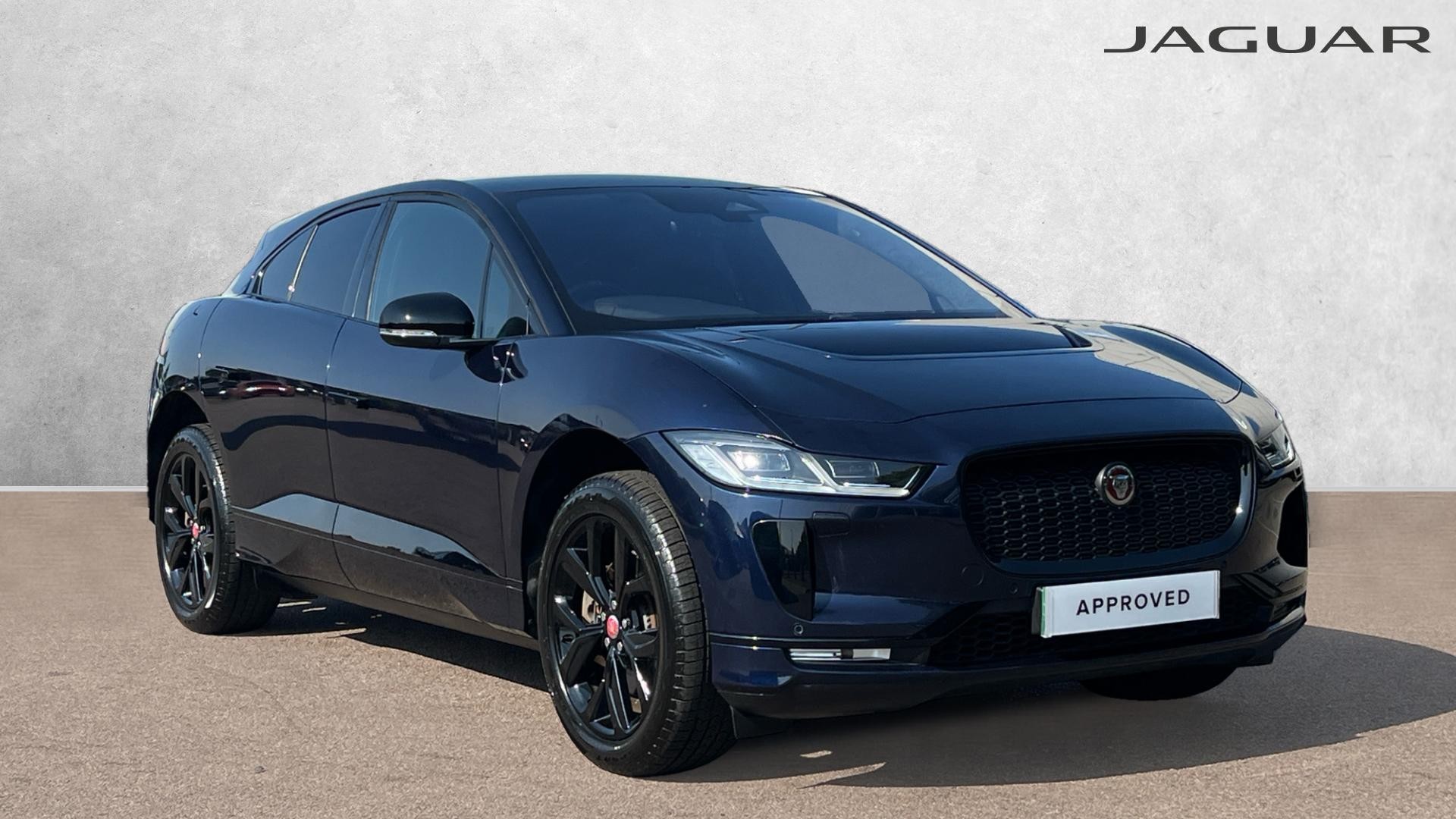 Jaguar I Pace