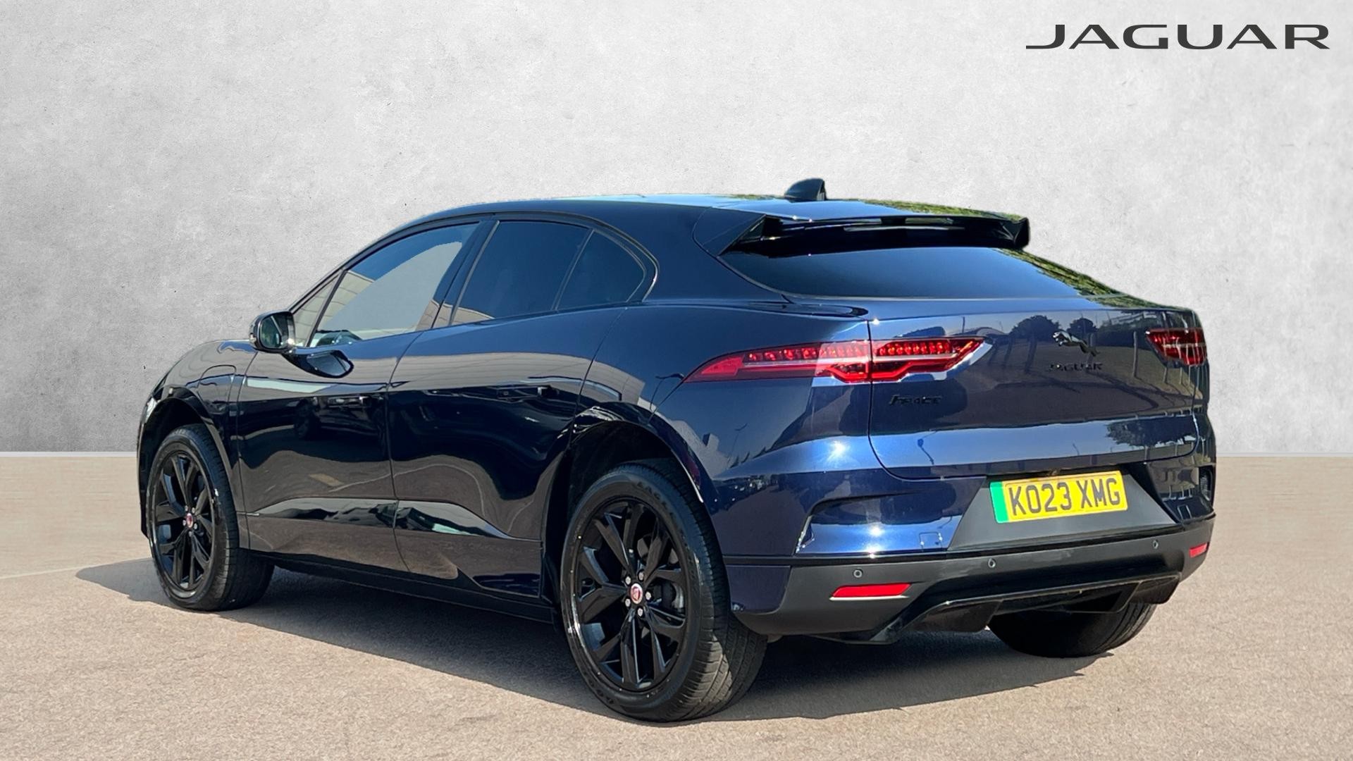 Jaguar I Pace