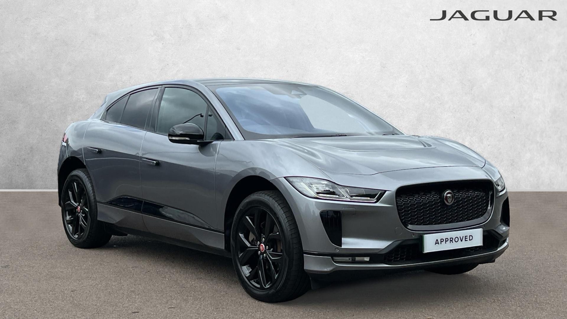 Jaguar I Pace