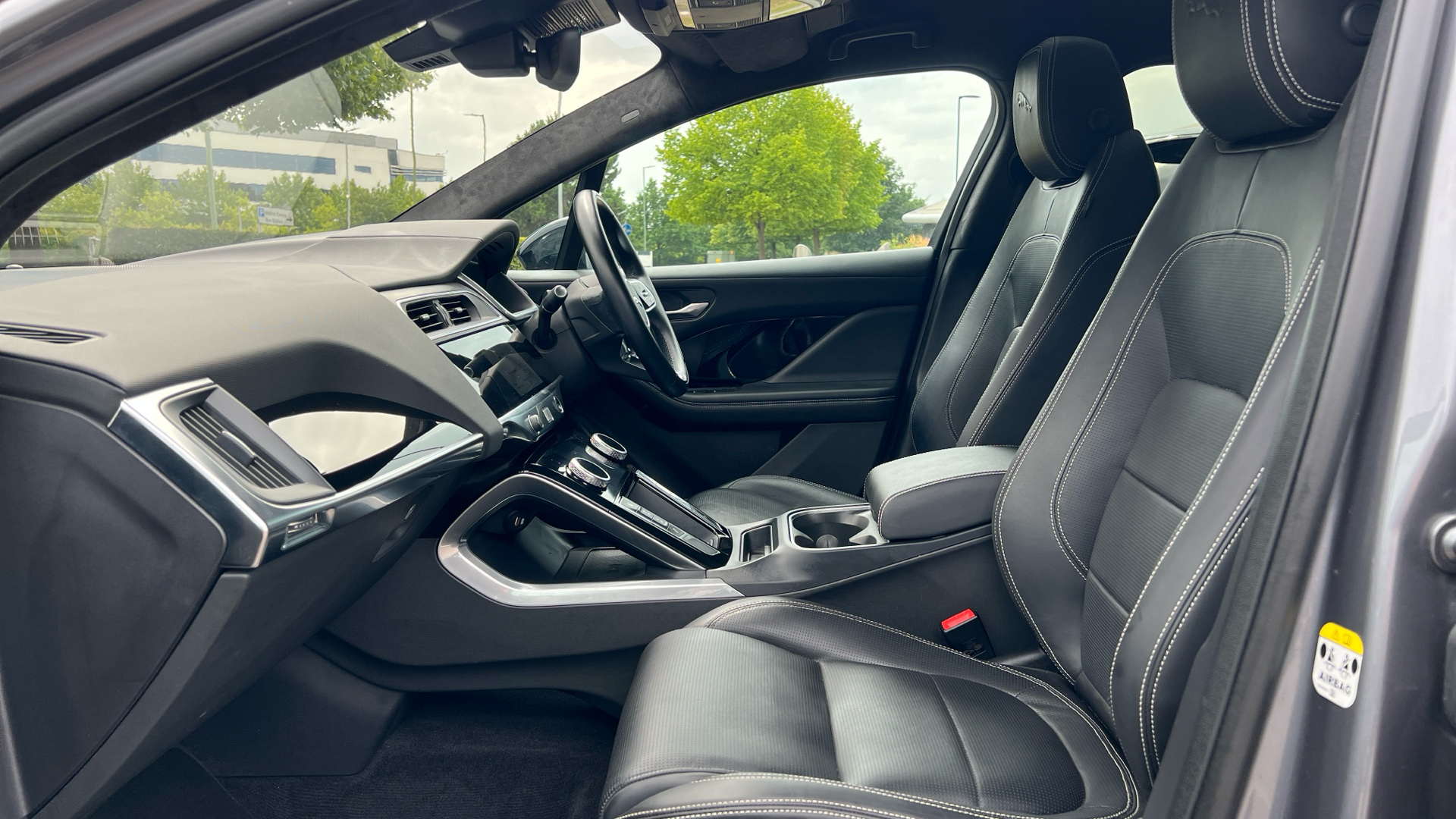 Jaguar I Pace