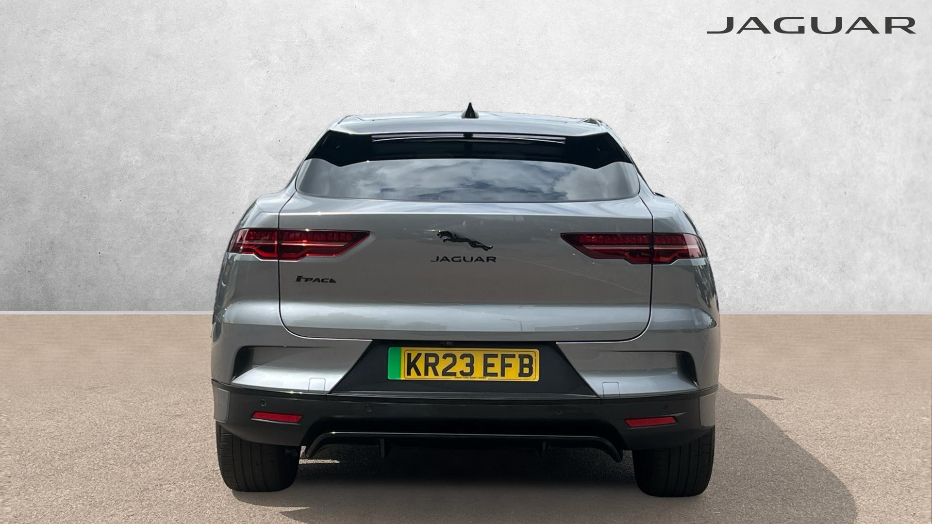 Jaguar I Pace