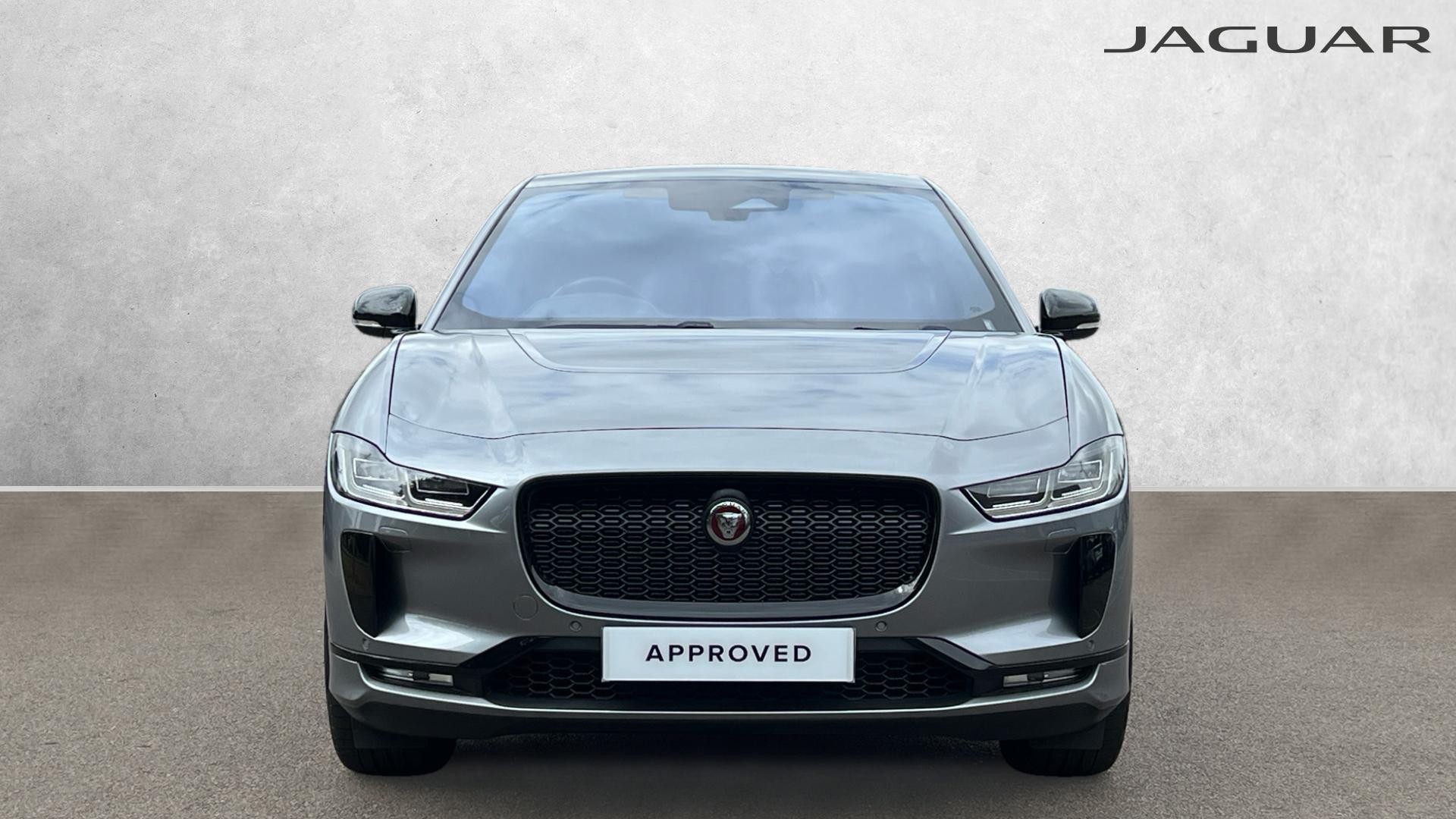 Jaguar I Pace