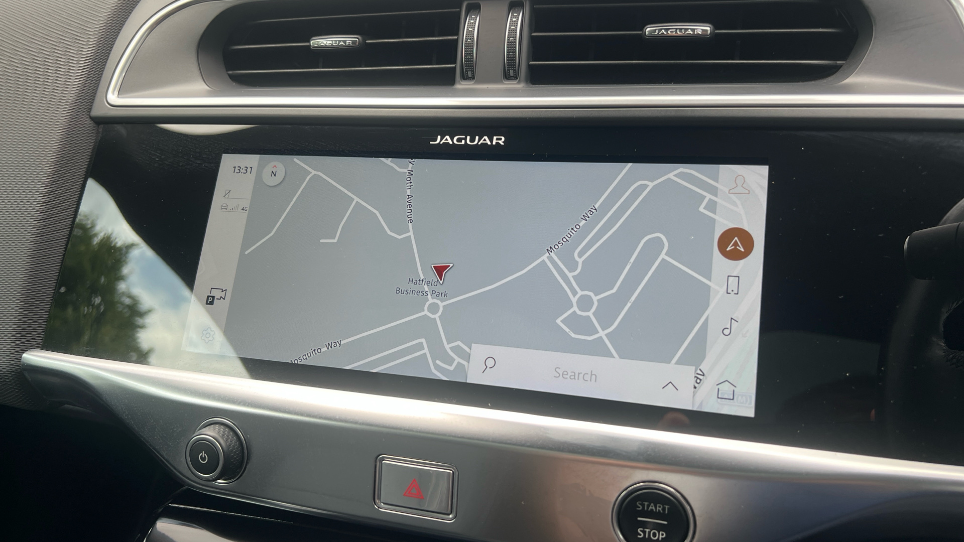 Jaguar I Pace