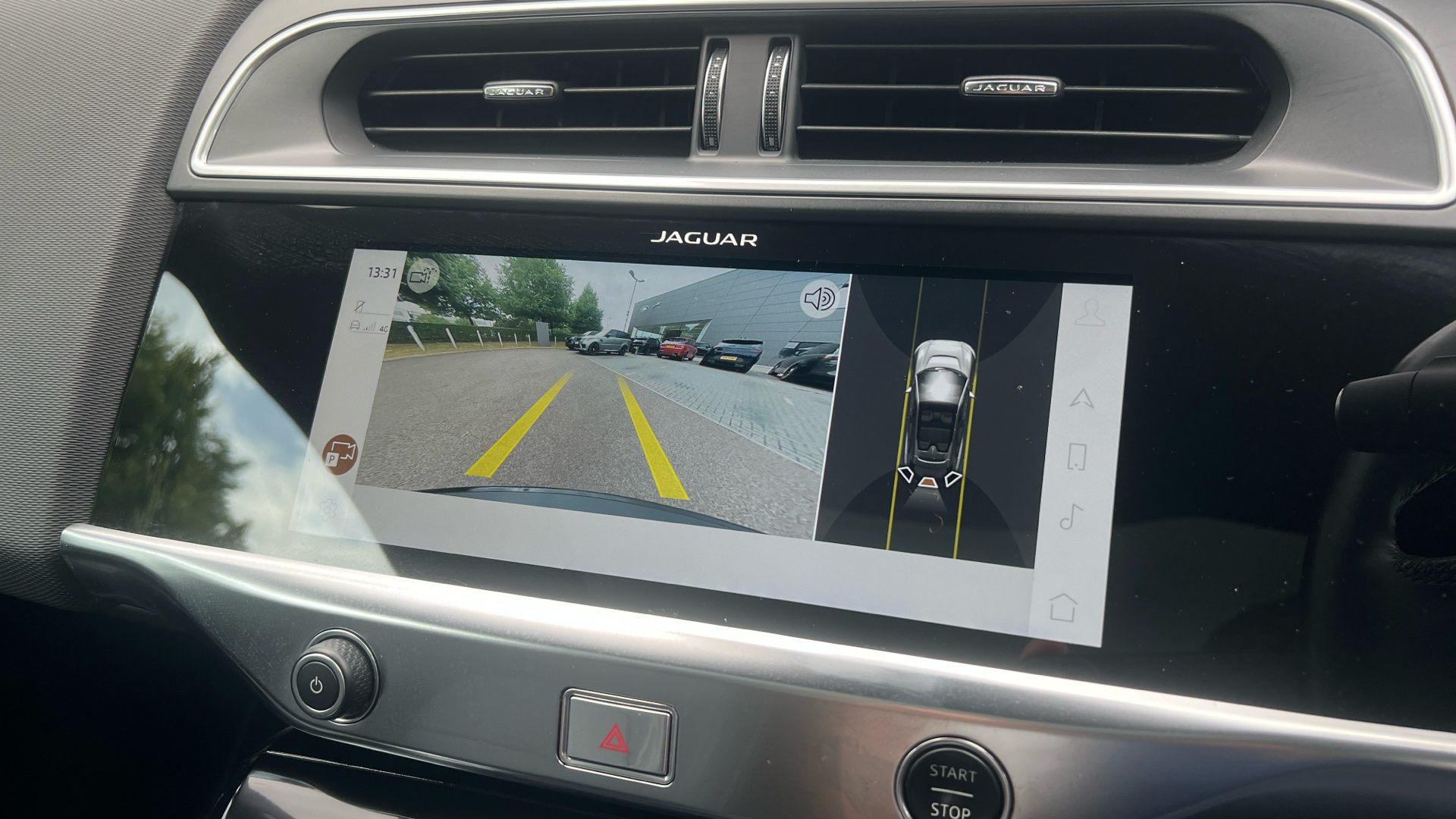 Jaguar I Pace
