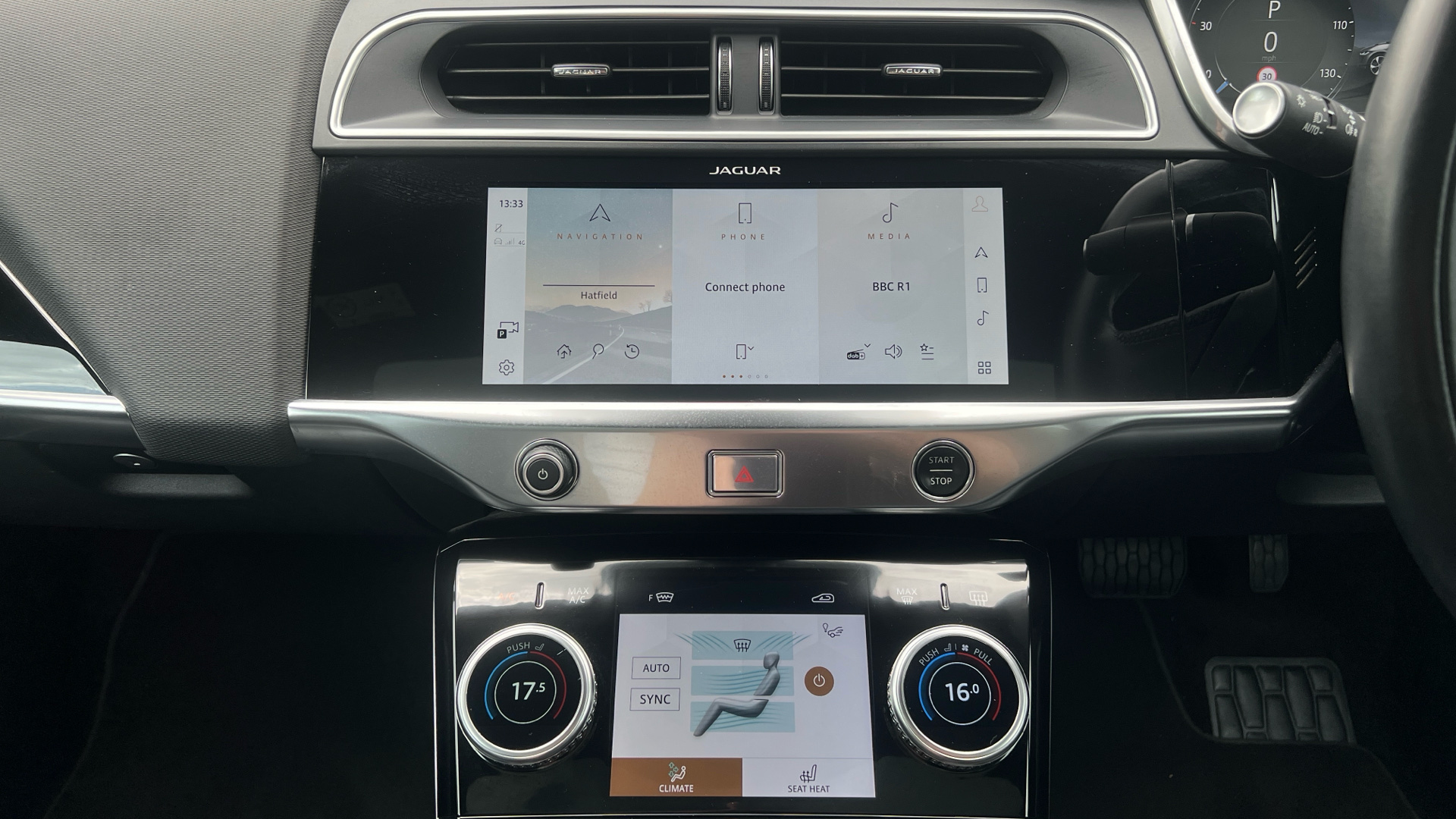 Jaguar I Pace