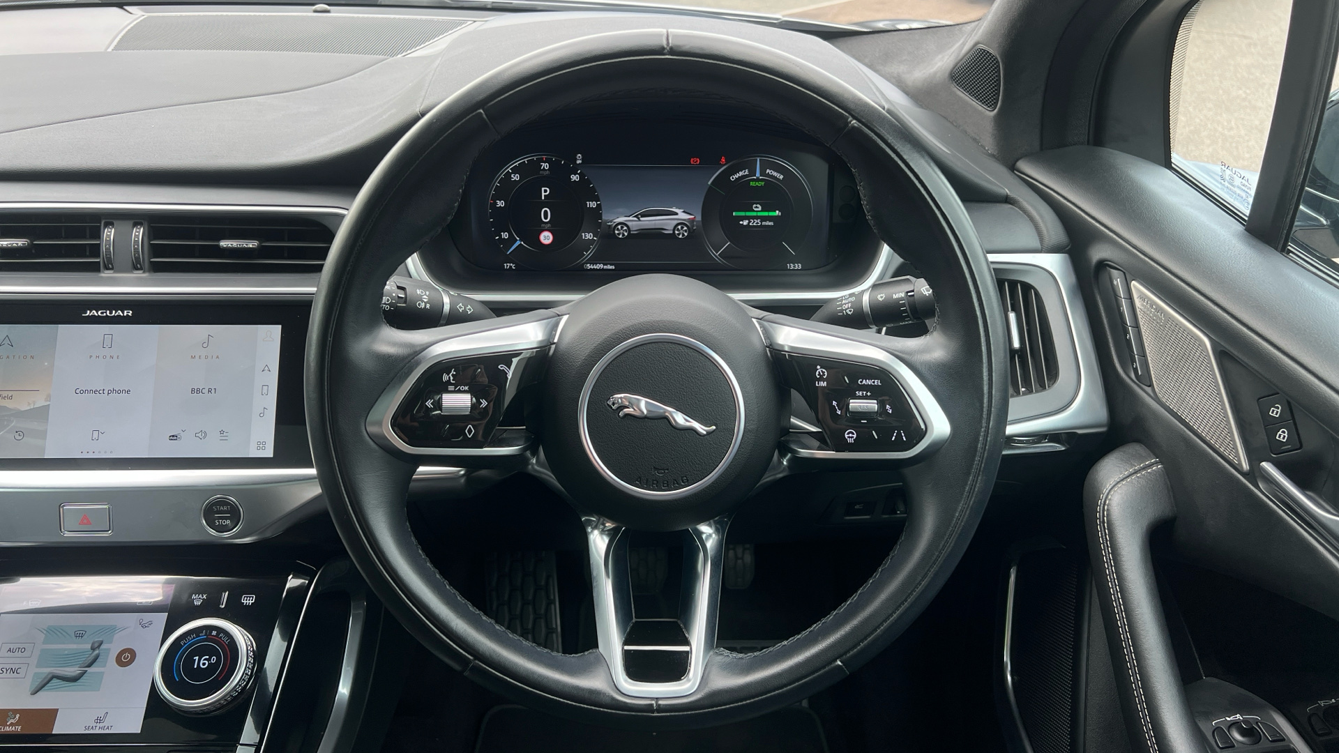 Jaguar I Pace
