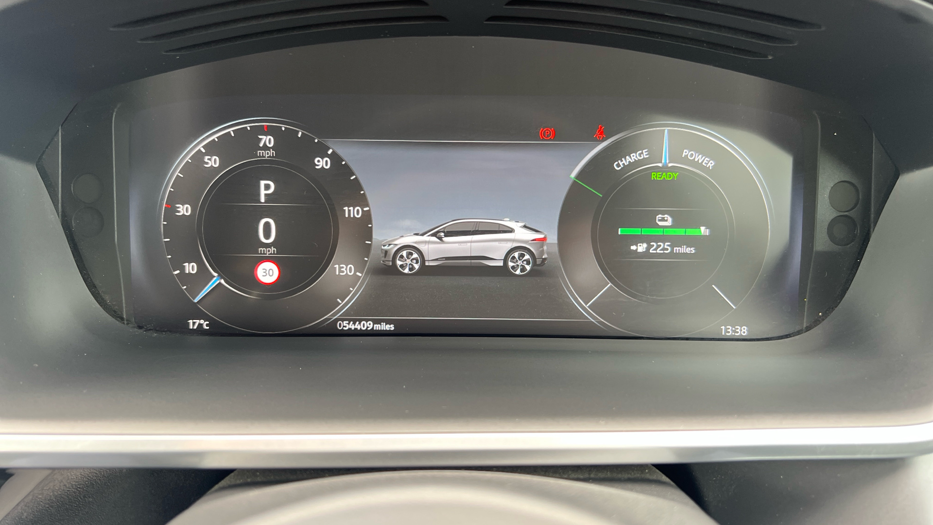 Jaguar I Pace