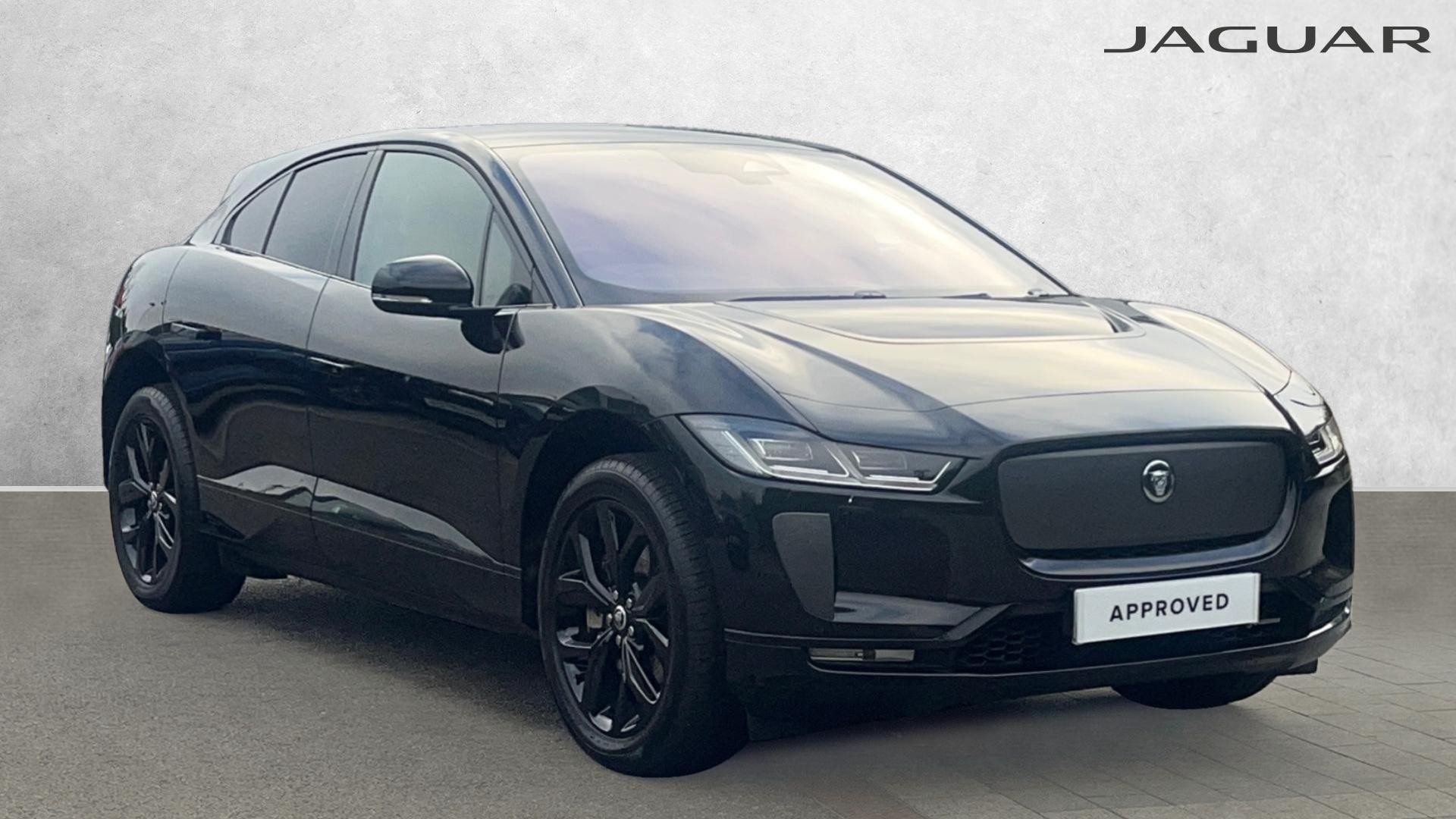 Jaguar I Pace