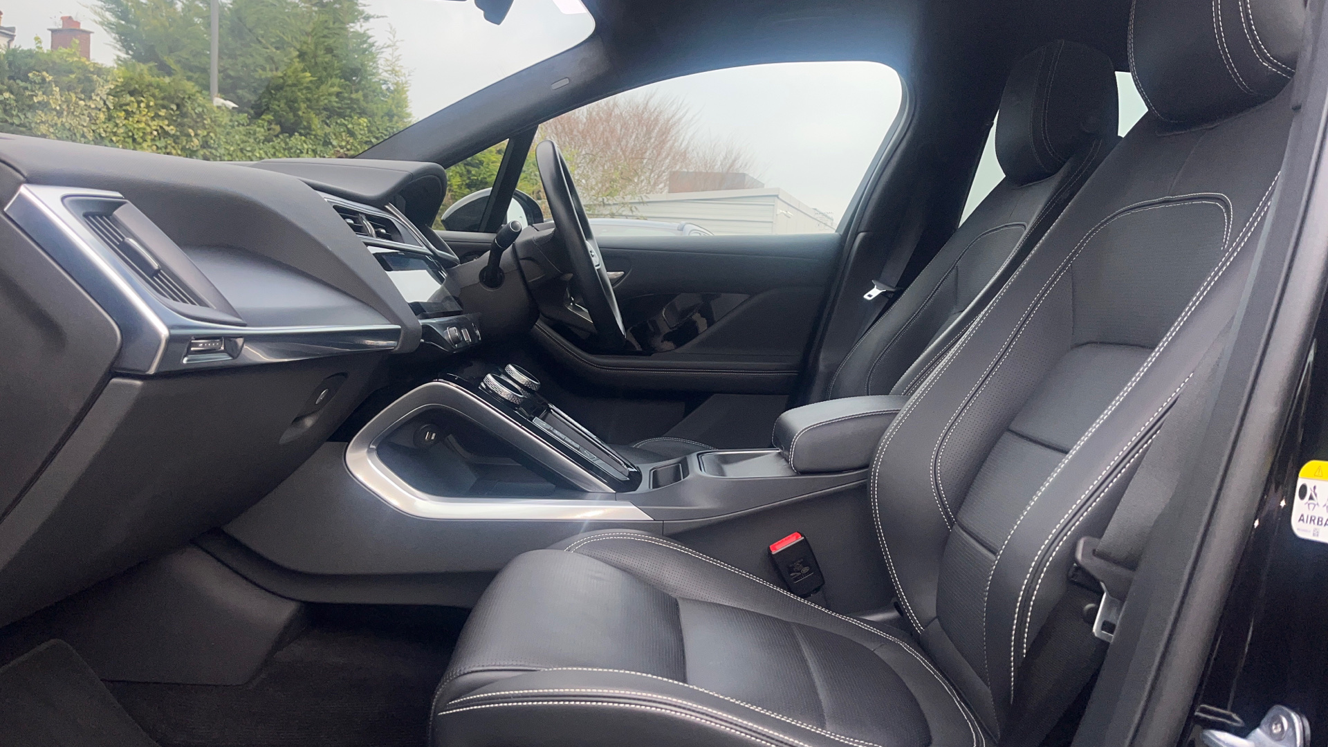 Jaguar I Pace
