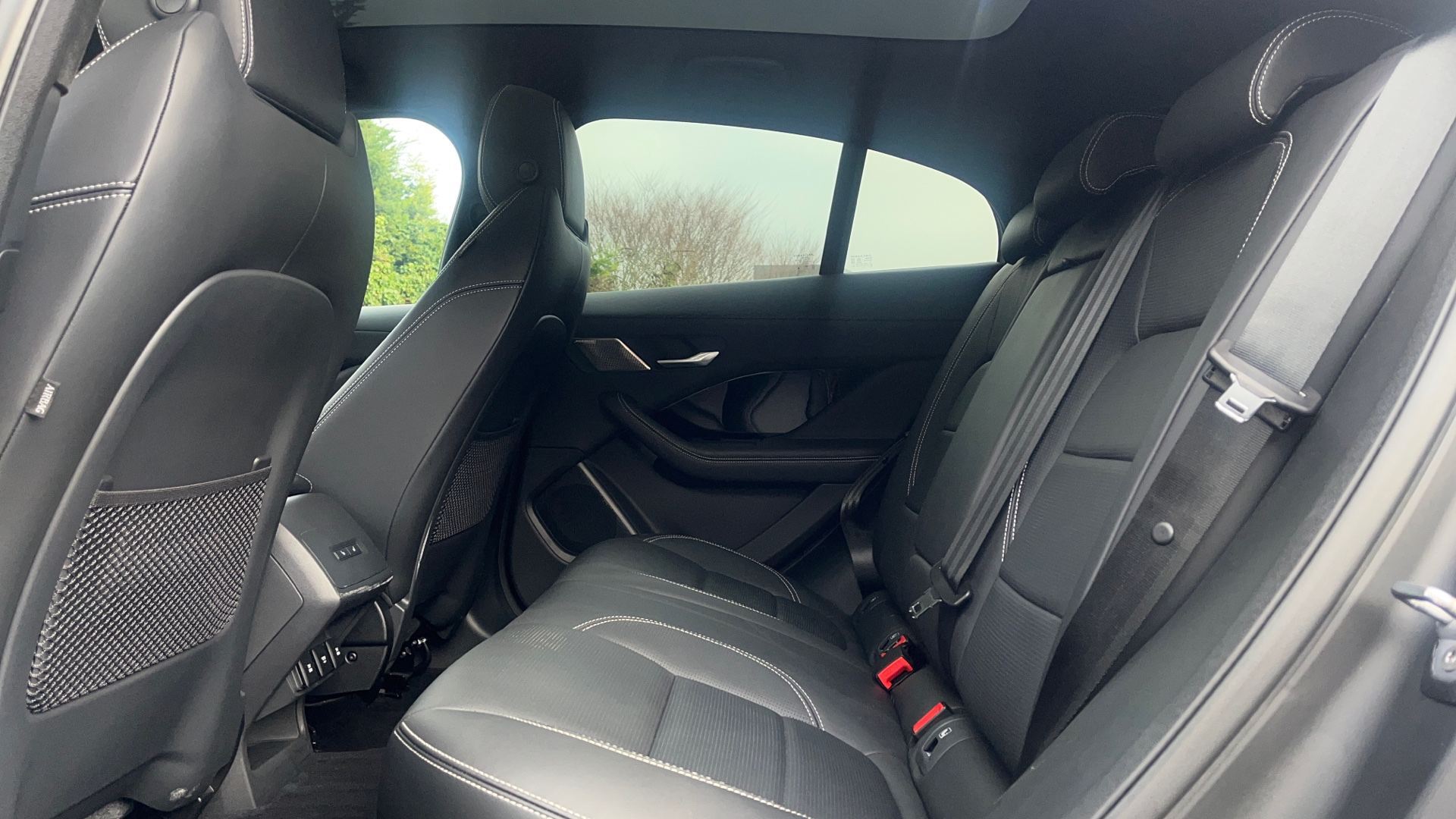 Jaguar I Pace