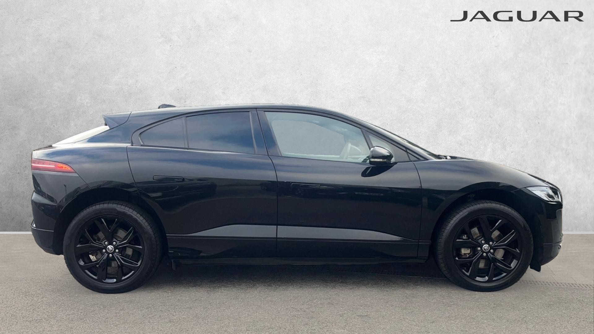 Jaguar I Pace
