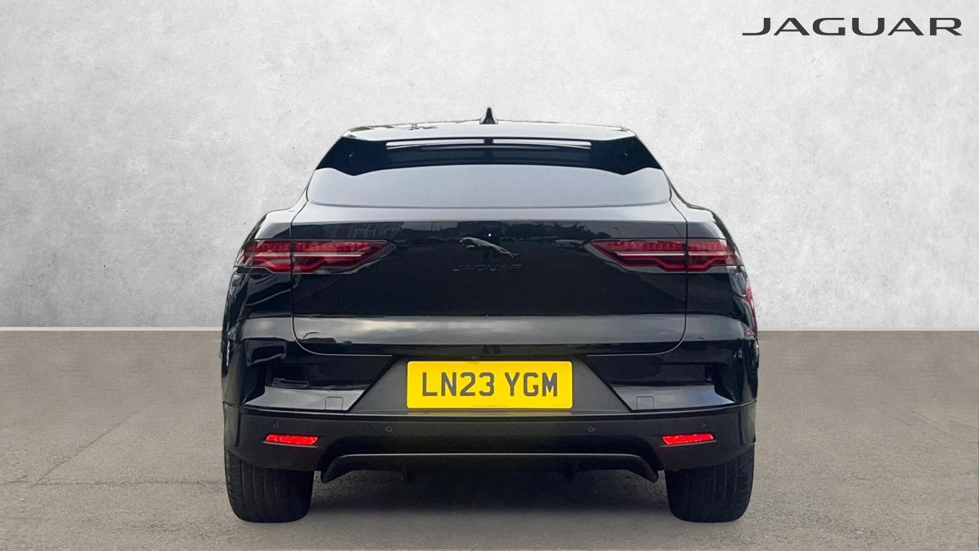Jaguar I Pace