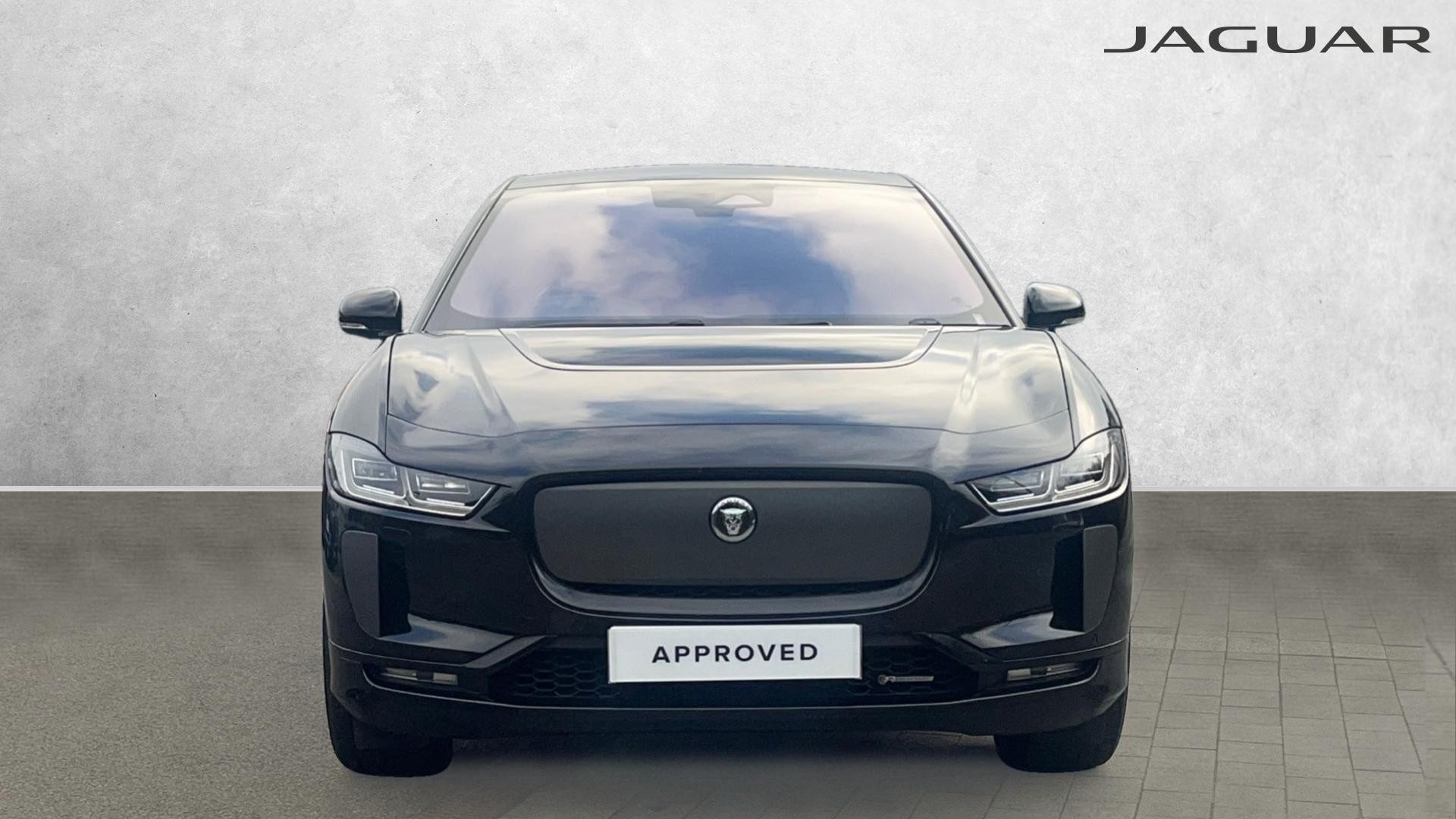 Jaguar I Pace