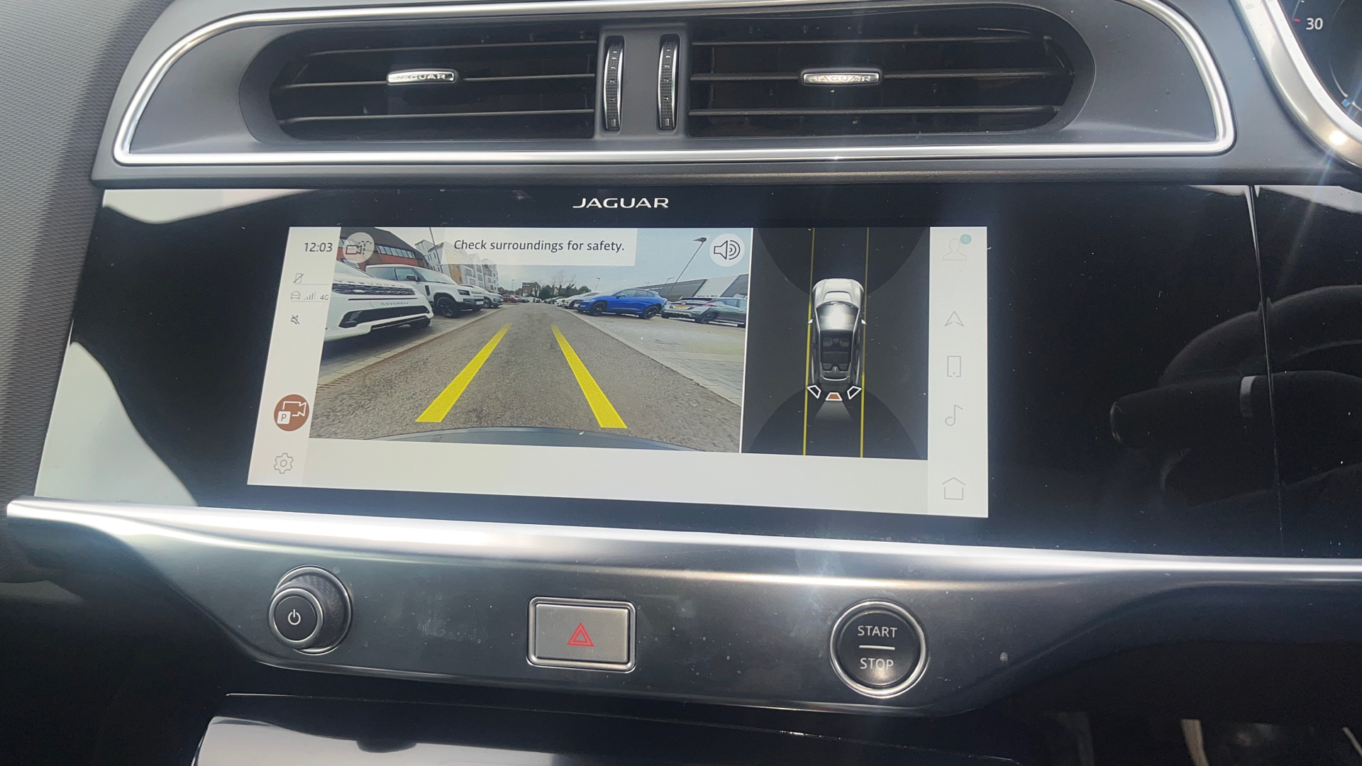 Jaguar I Pace