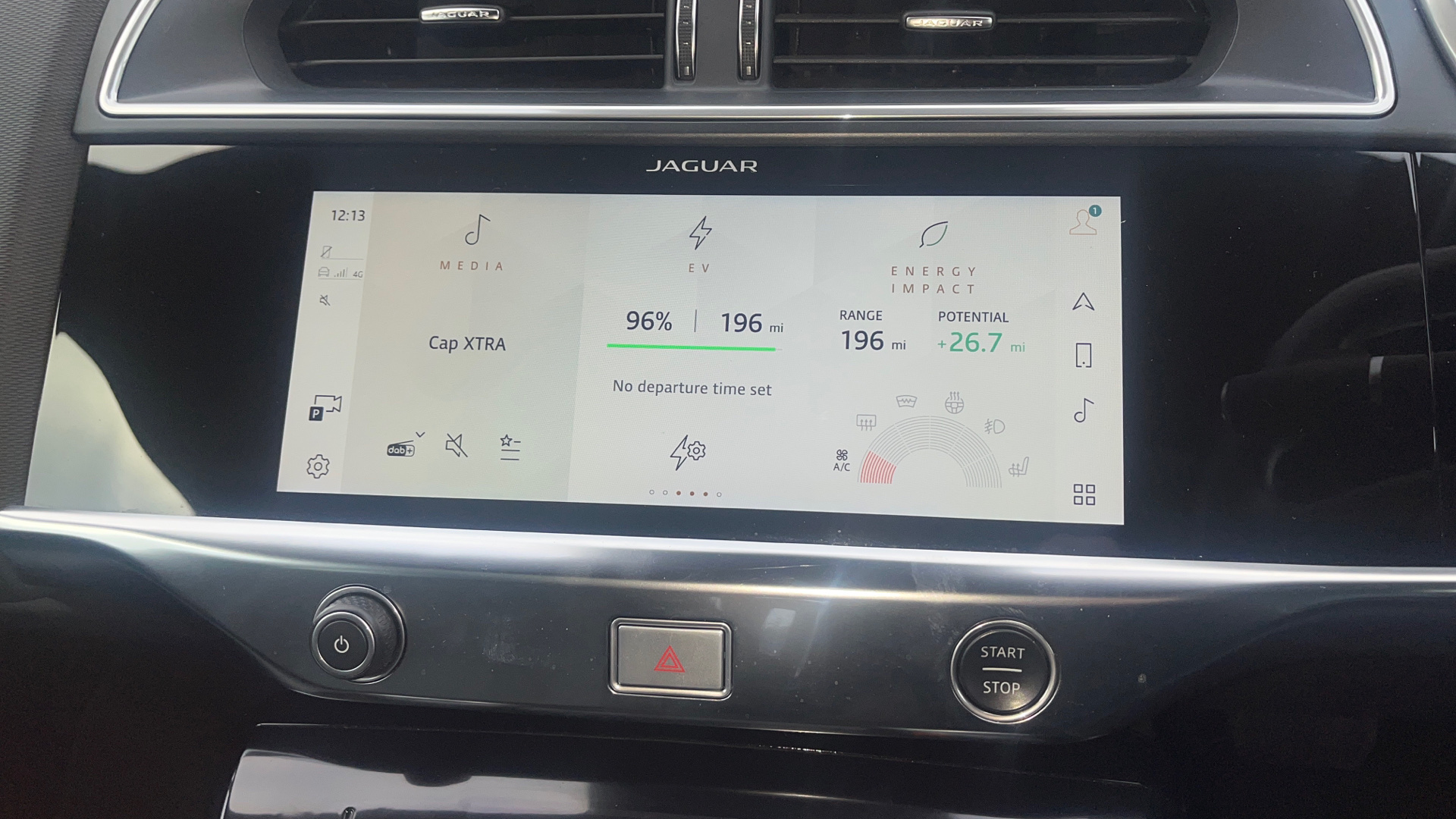 Jaguar I Pace