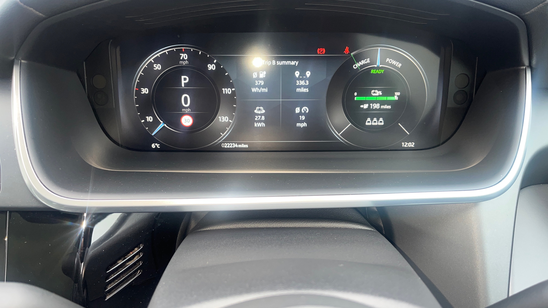 Jaguar I Pace