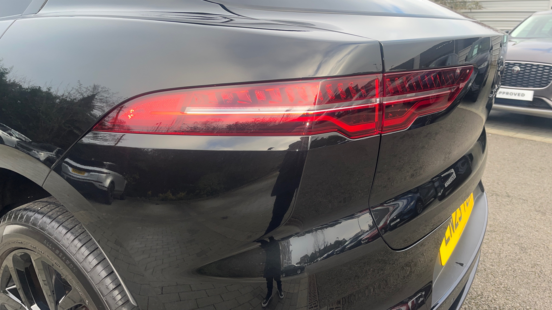 Jaguar I Pace