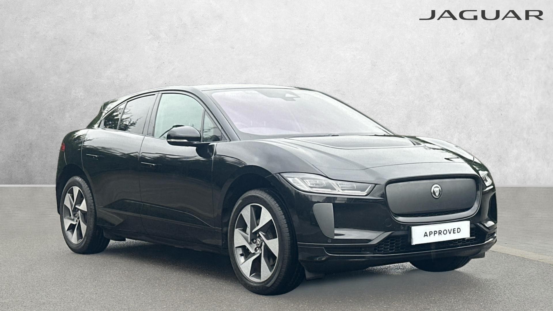 Jaguar I Pace