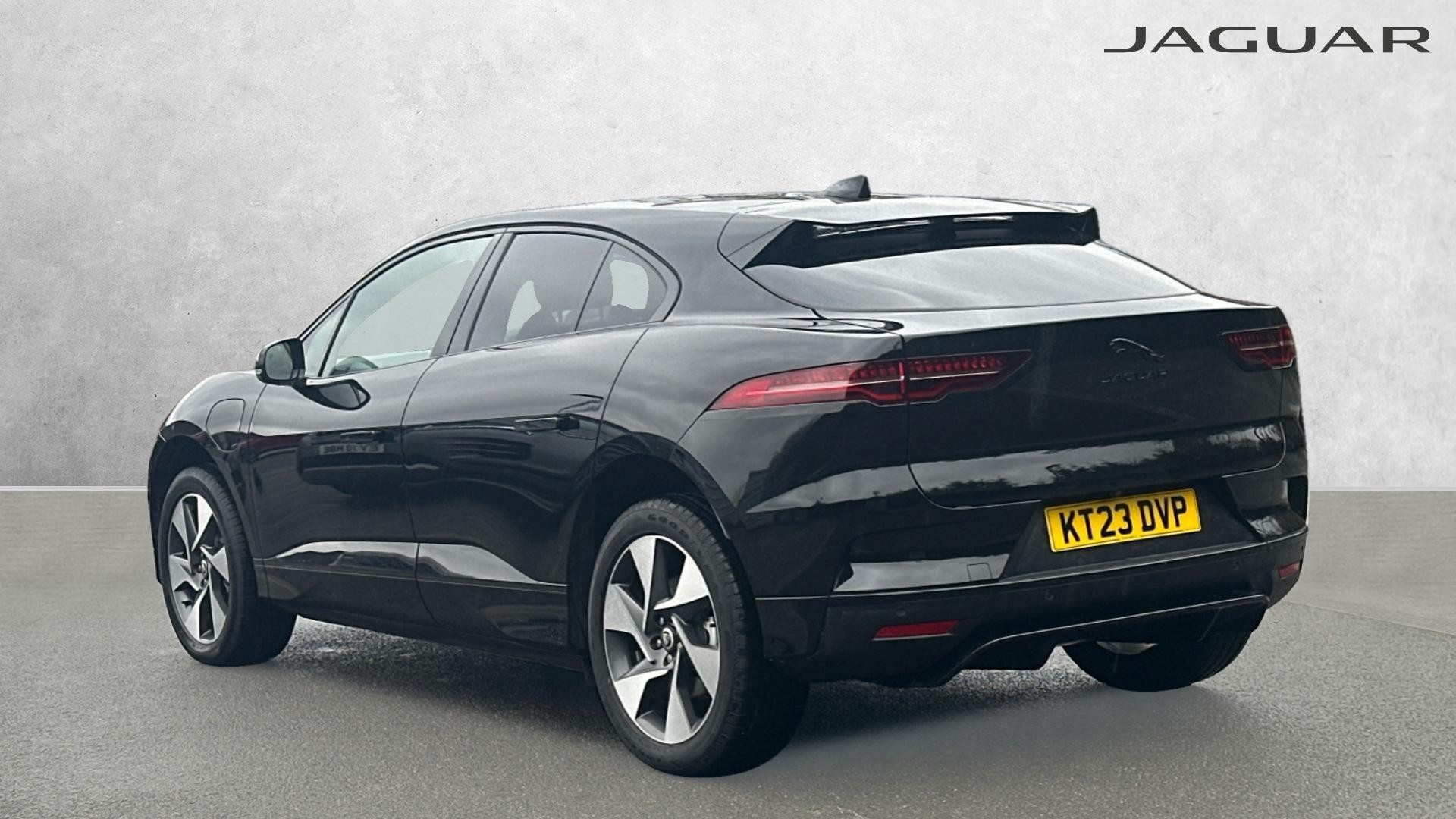 Jaguar I Pace
