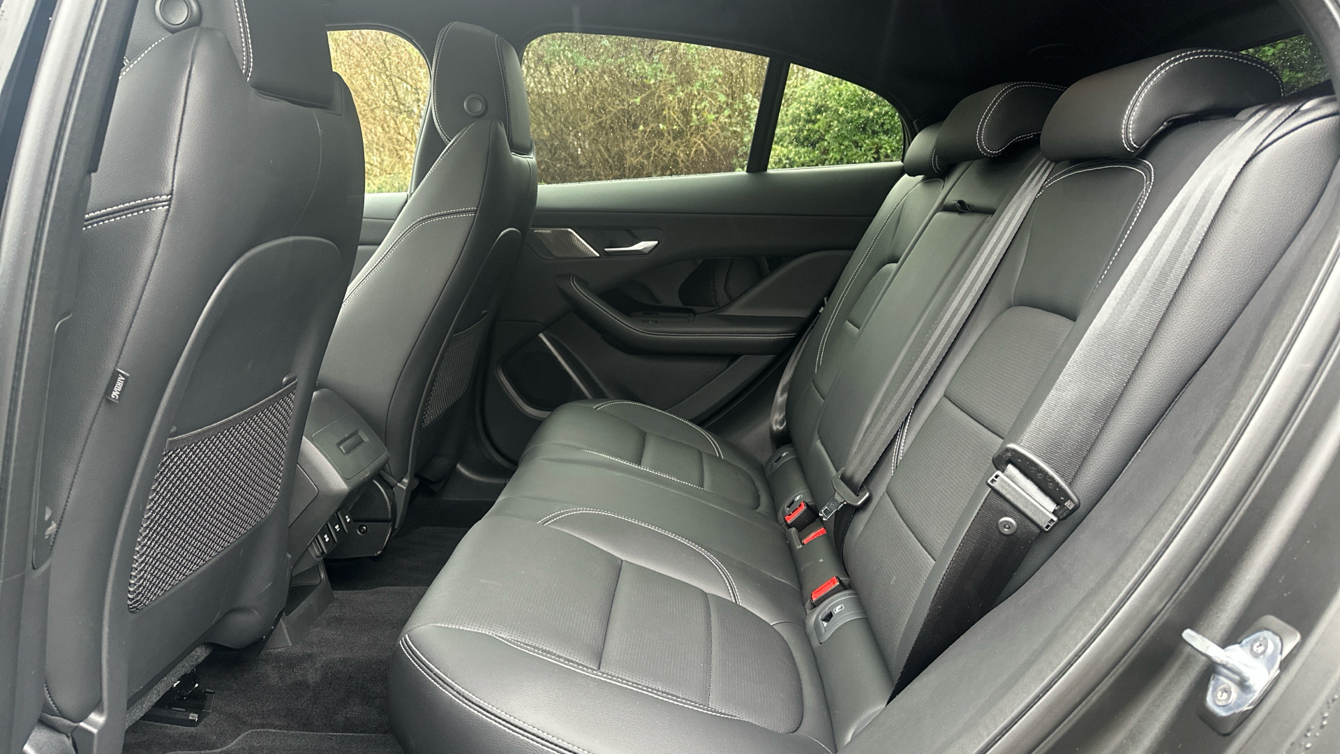 Jaguar I Pace