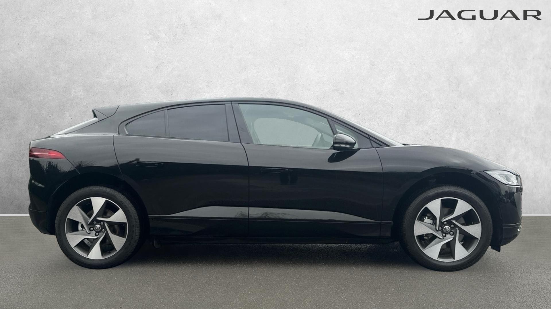 Jaguar I Pace