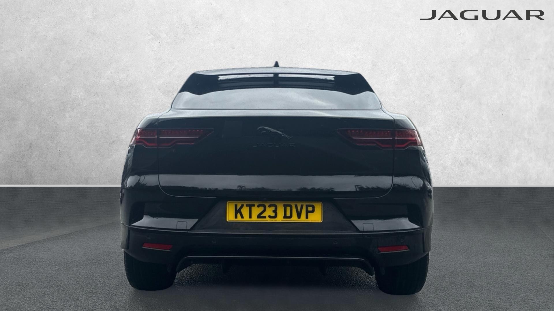 Jaguar I Pace