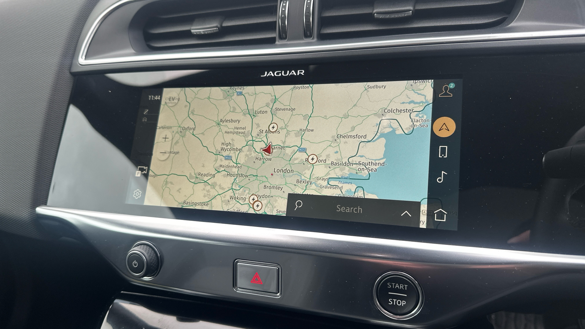 Jaguar I Pace