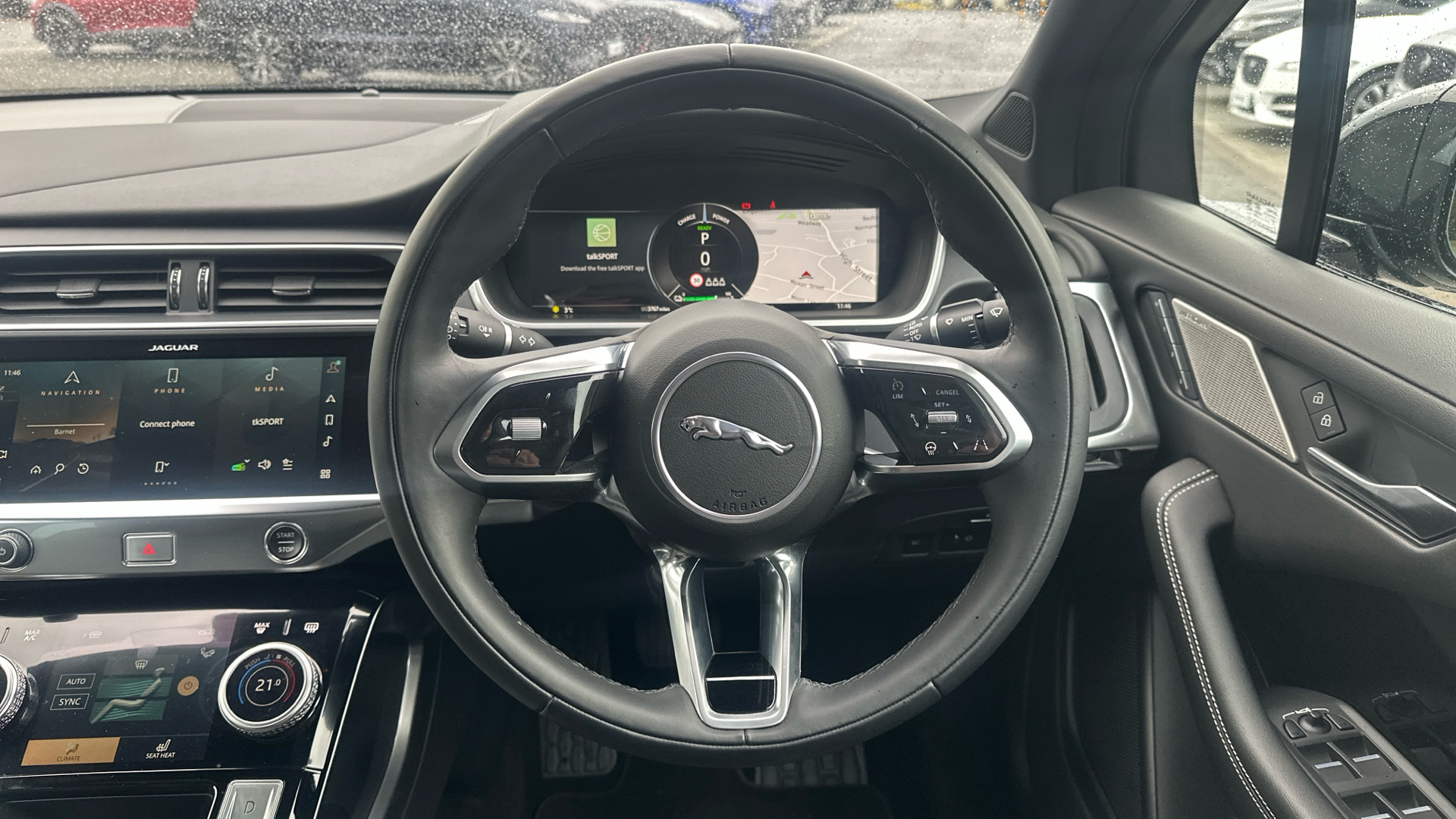 Jaguar I Pace