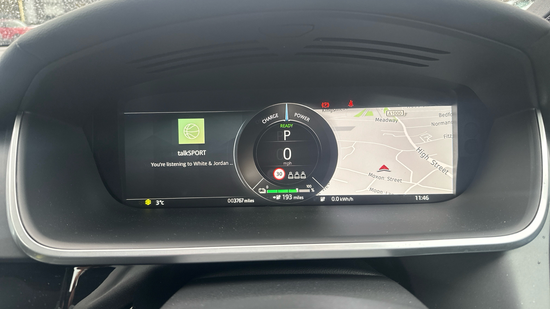Jaguar I Pace