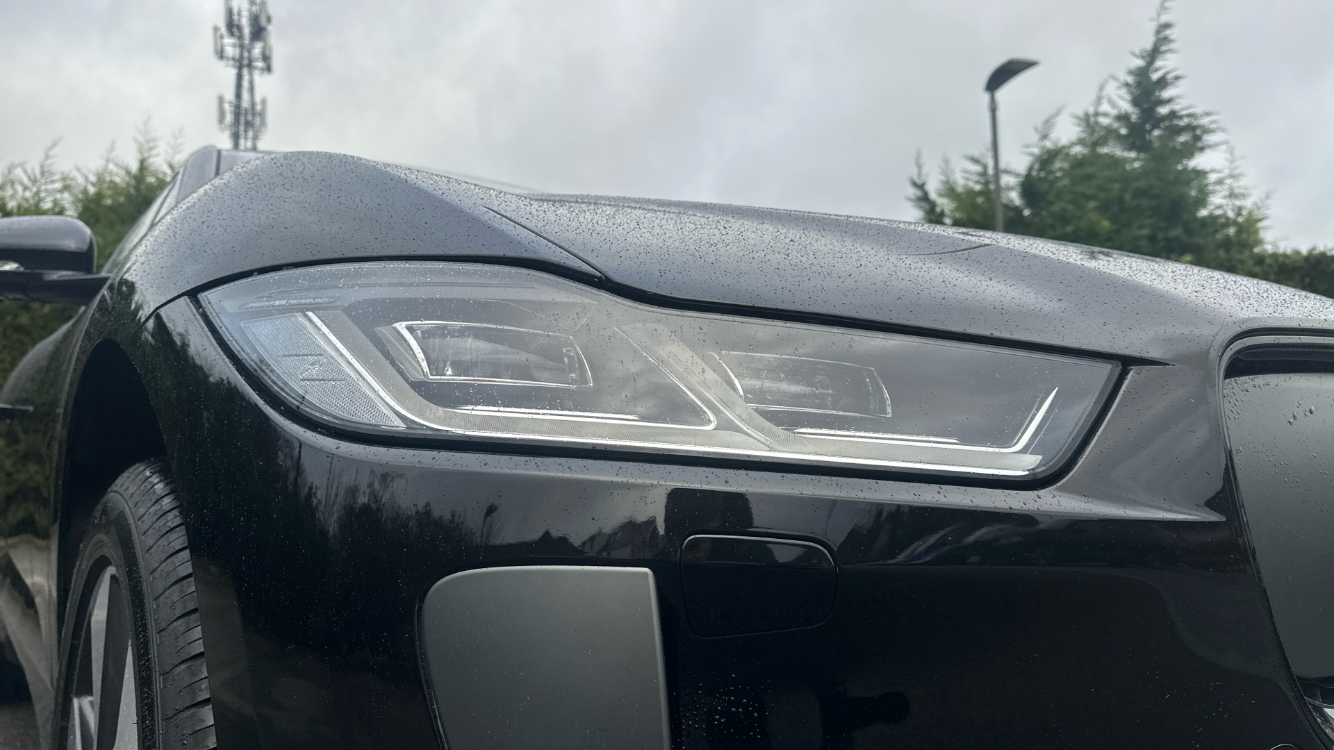 Jaguar I Pace