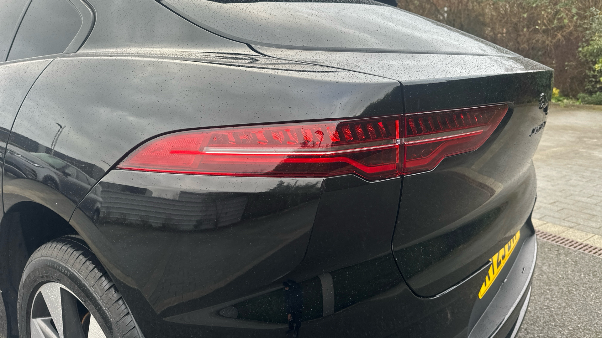 Jaguar I Pace