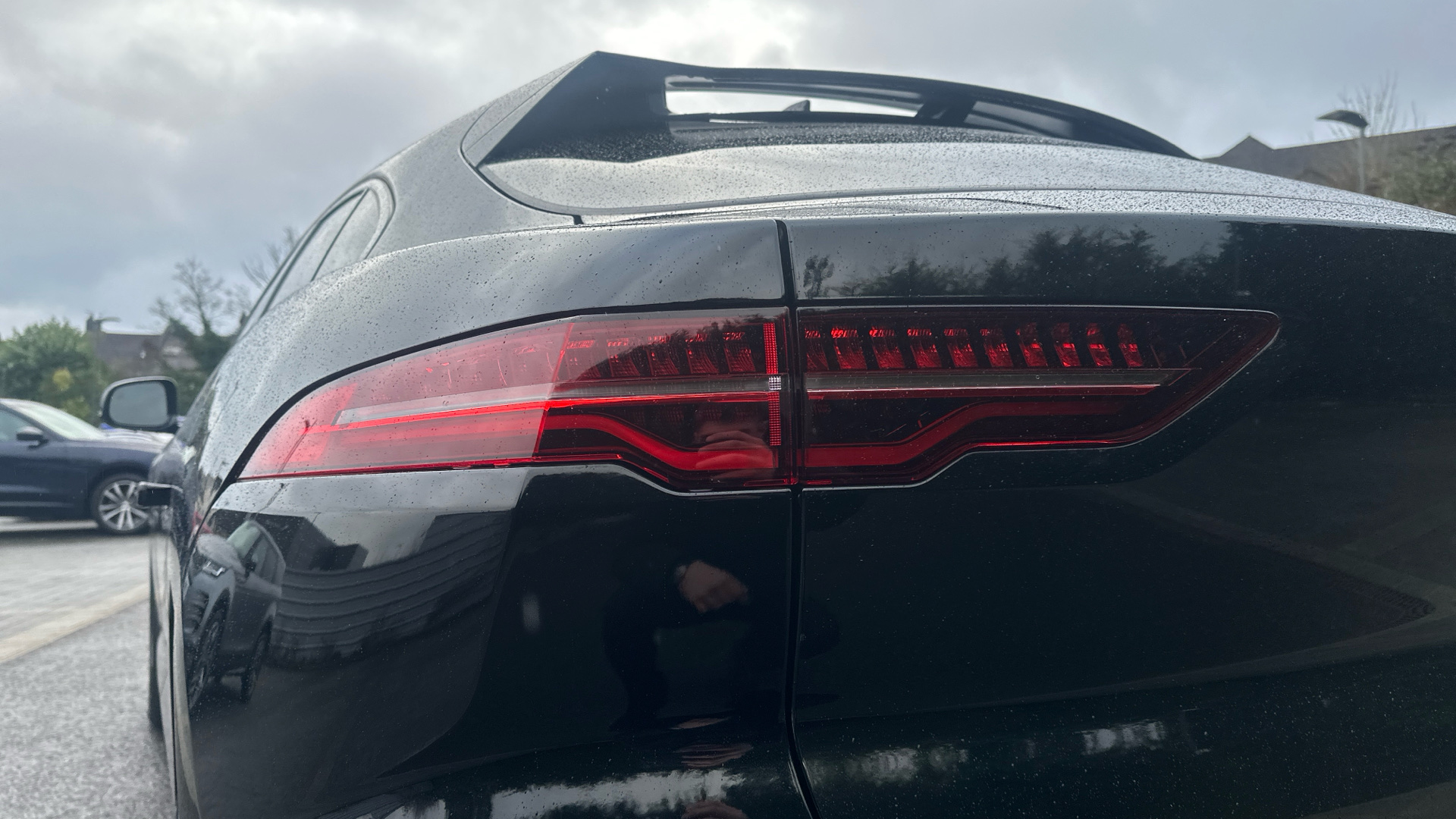 Jaguar I Pace