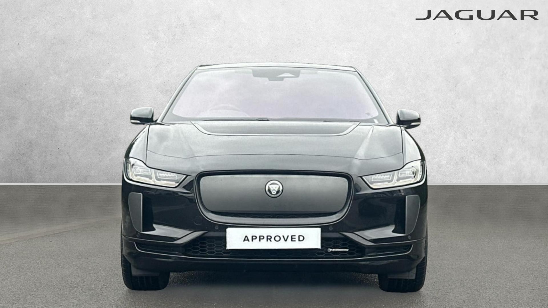 Jaguar I Pace