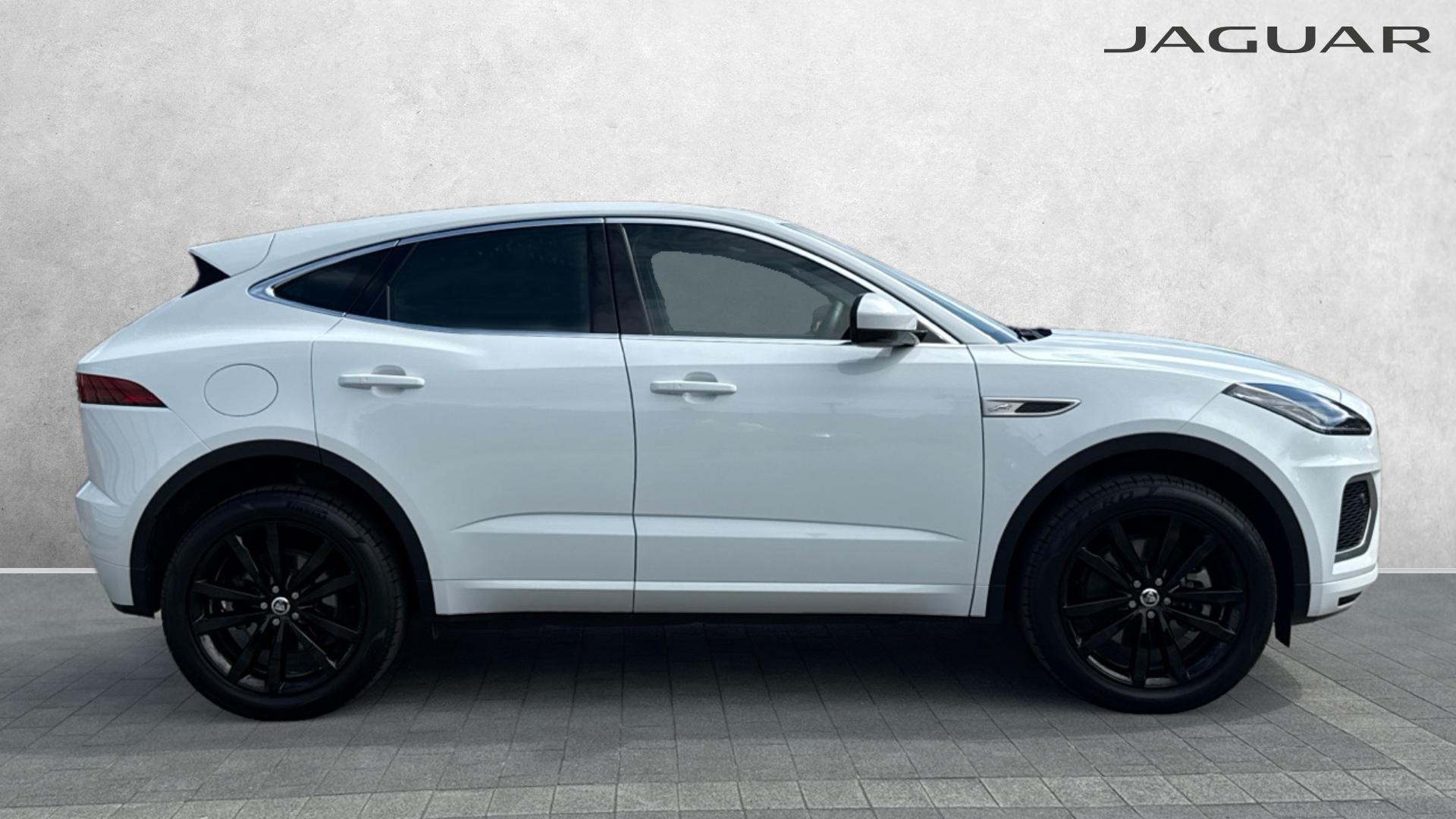 Jaguar E Pace