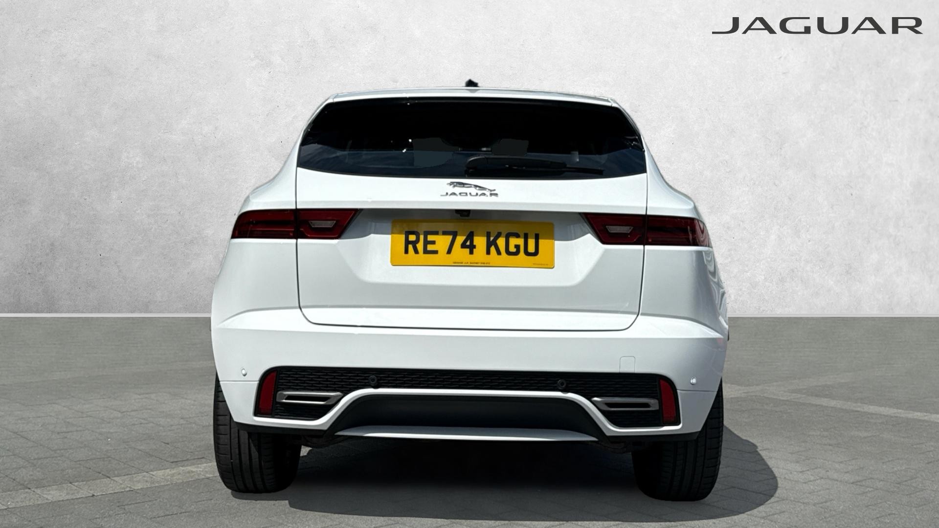 Jaguar E Pace