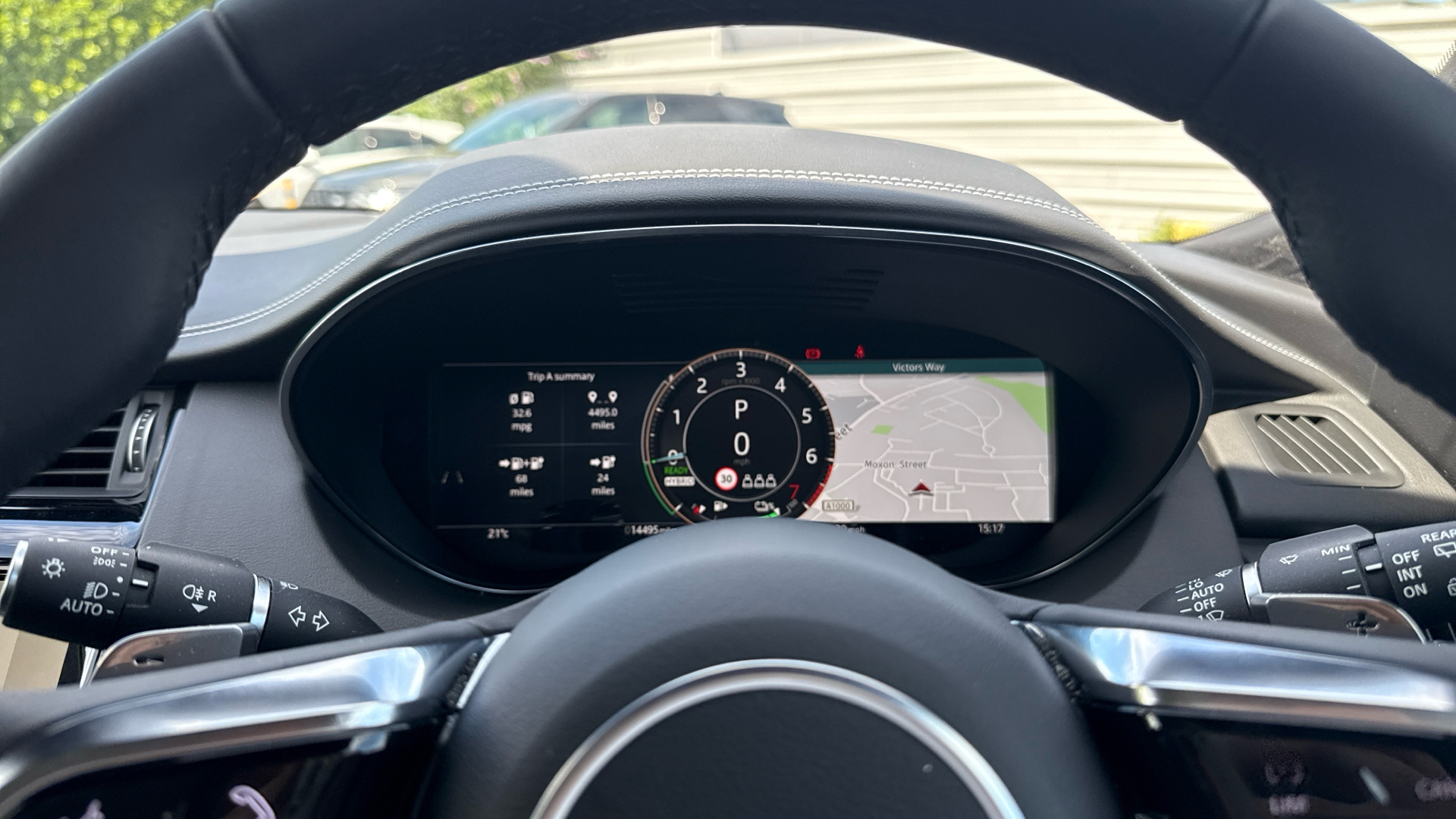 Jaguar E Pace