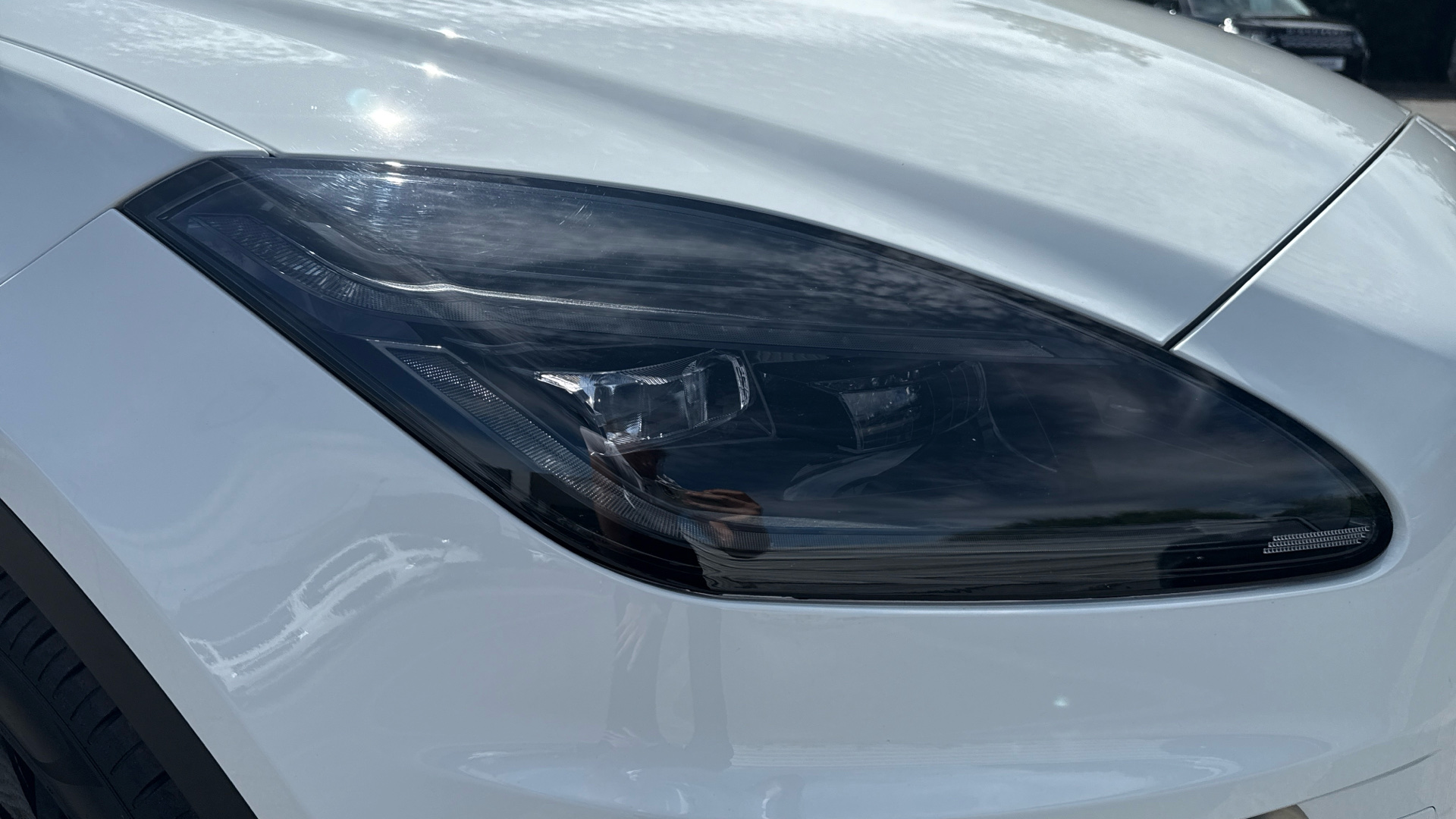 Jaguar E Pace