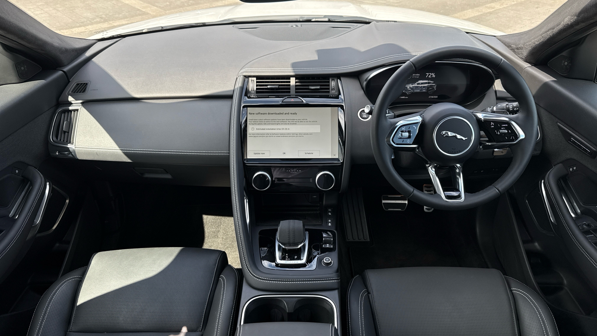 Jaguar E Pace