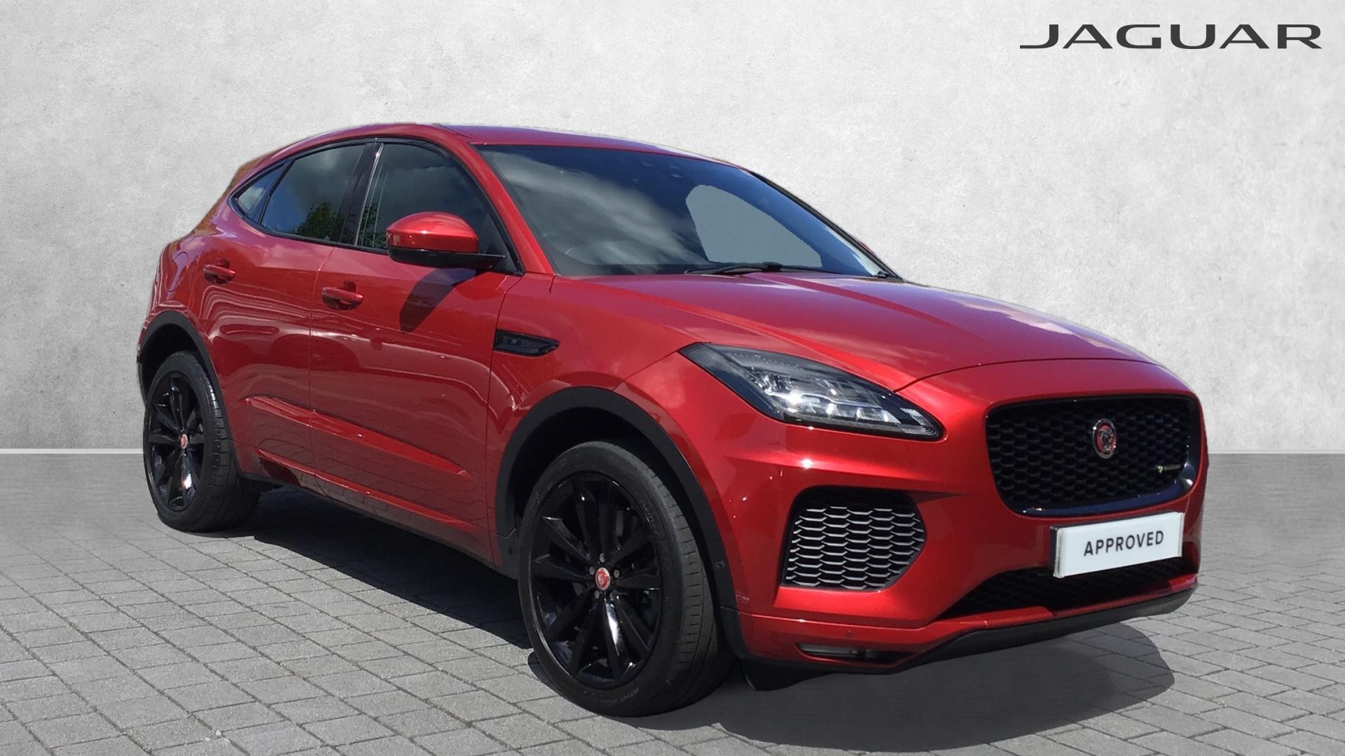 Jaguar E Pace