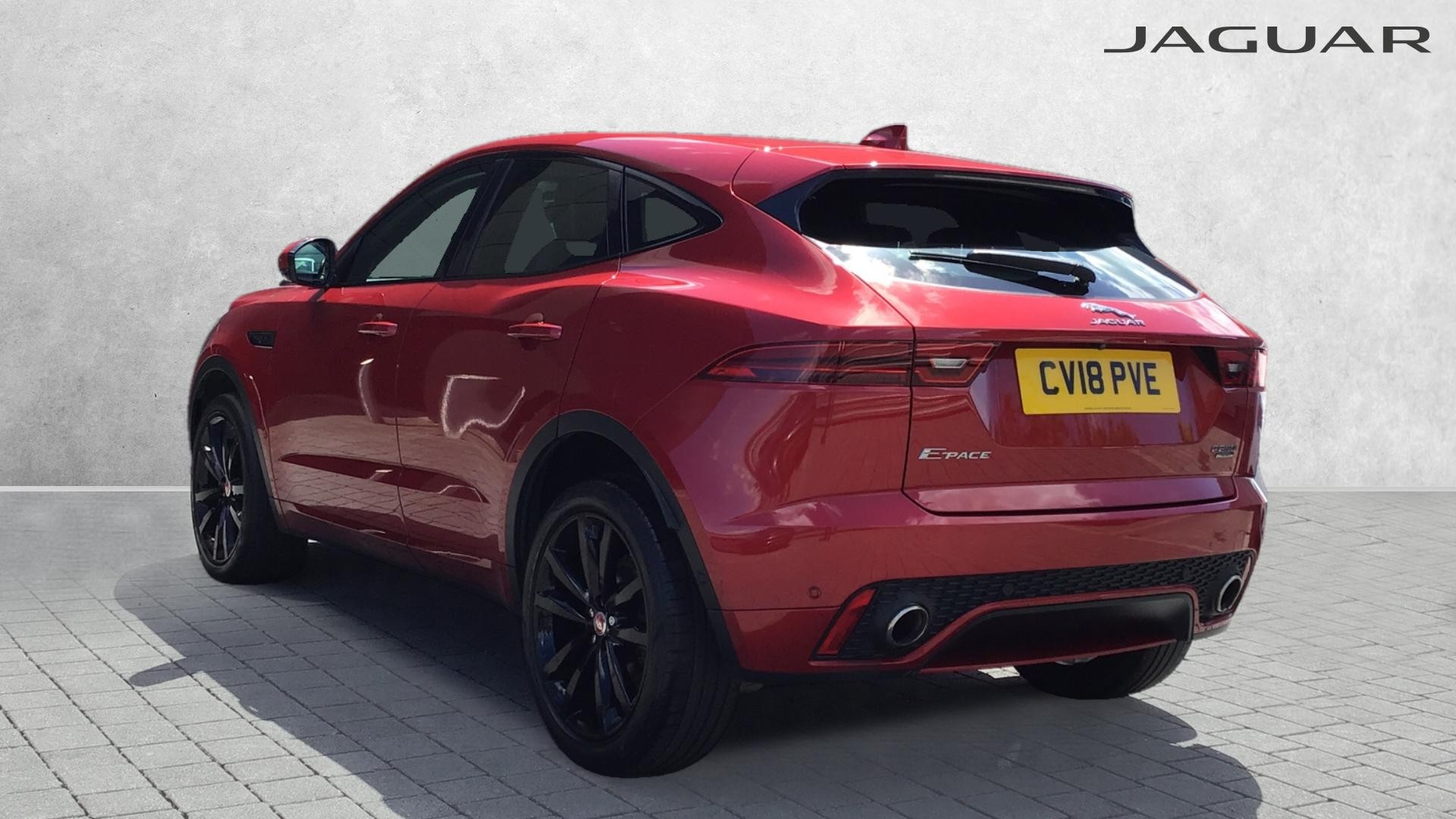 Jaguar E Pace