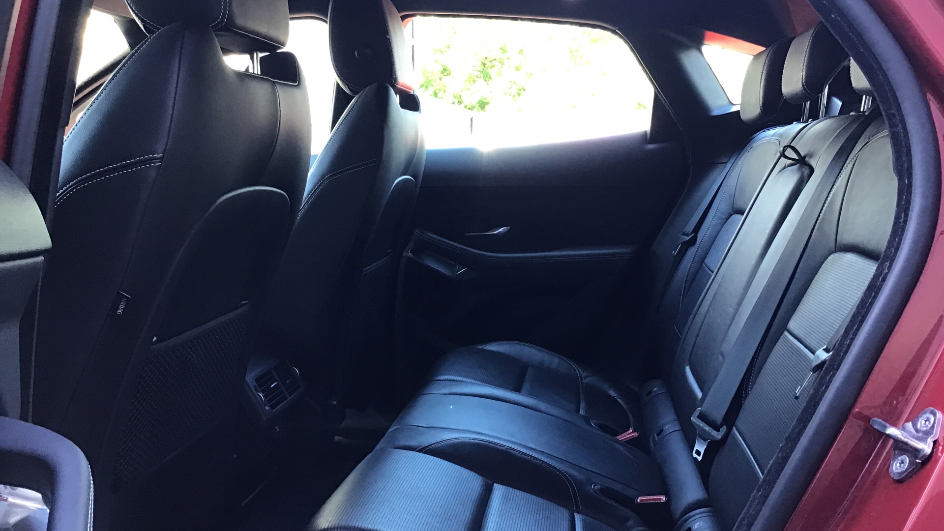 Jaguar E Pace