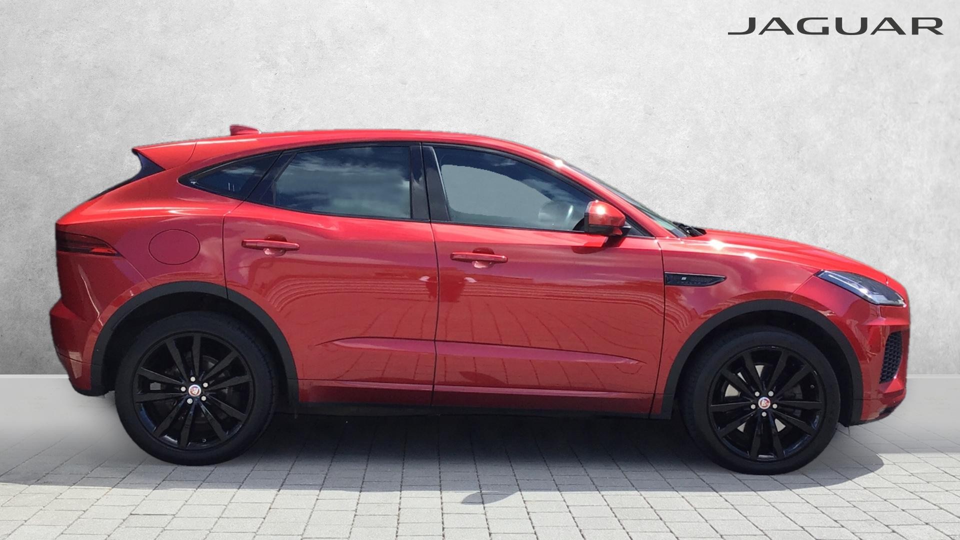 Jaguar E Pace