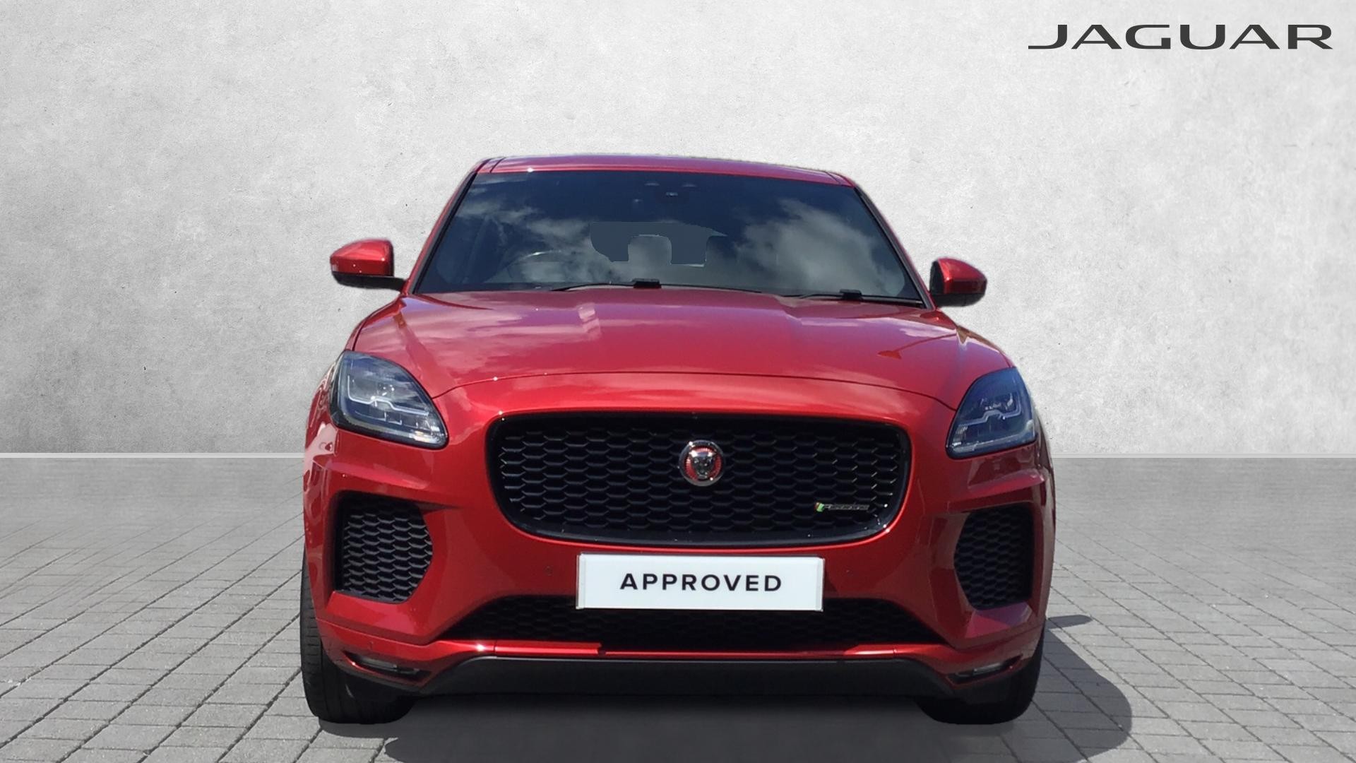 Jaguar E Pace