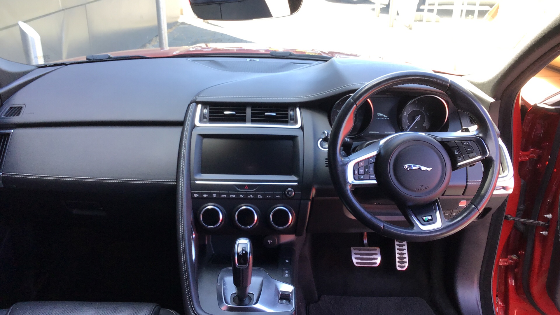 Jaguar E Pace