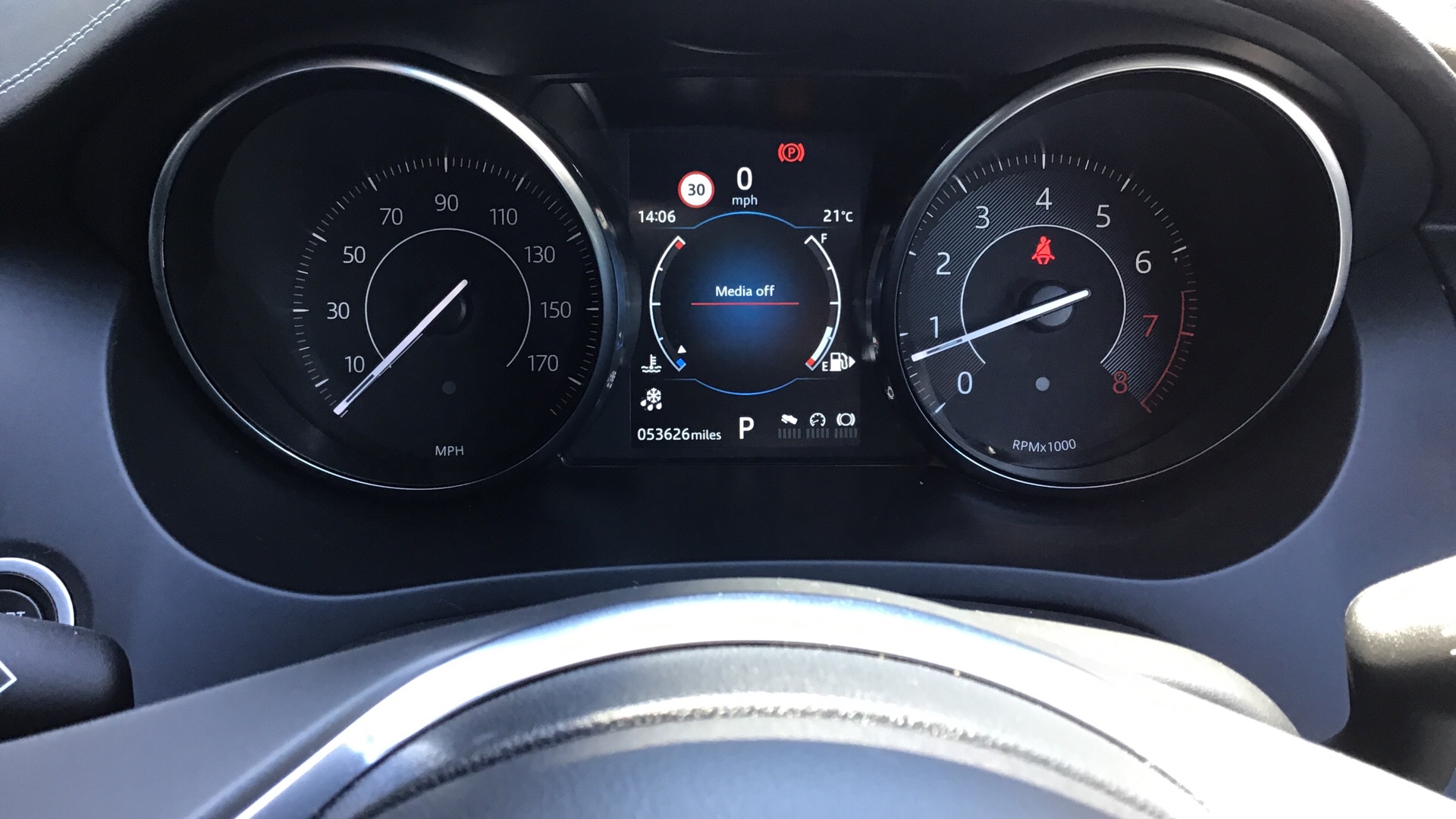 Jaguar E Pace
