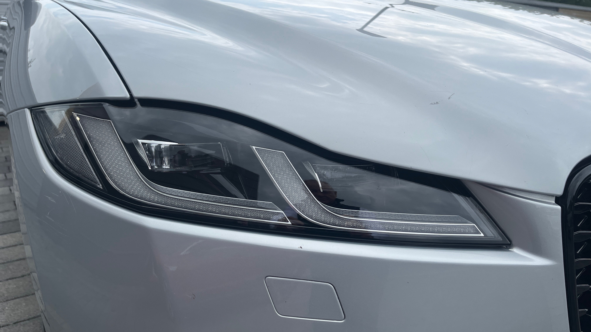 Jaguar F Pace